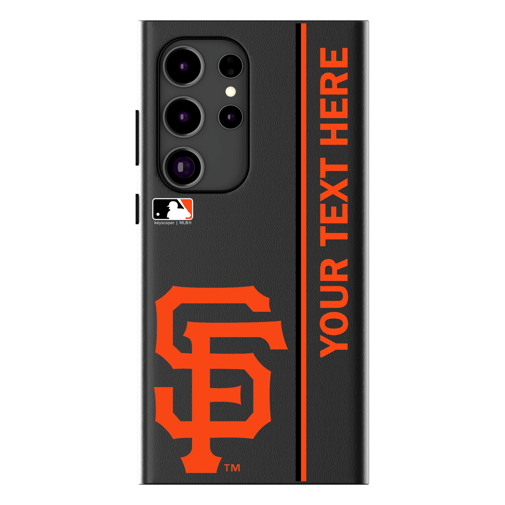 San Francisco Giants Personalized Sidebard Galaxy MagSafe Compatible Phone Case for Samsung Galaxy