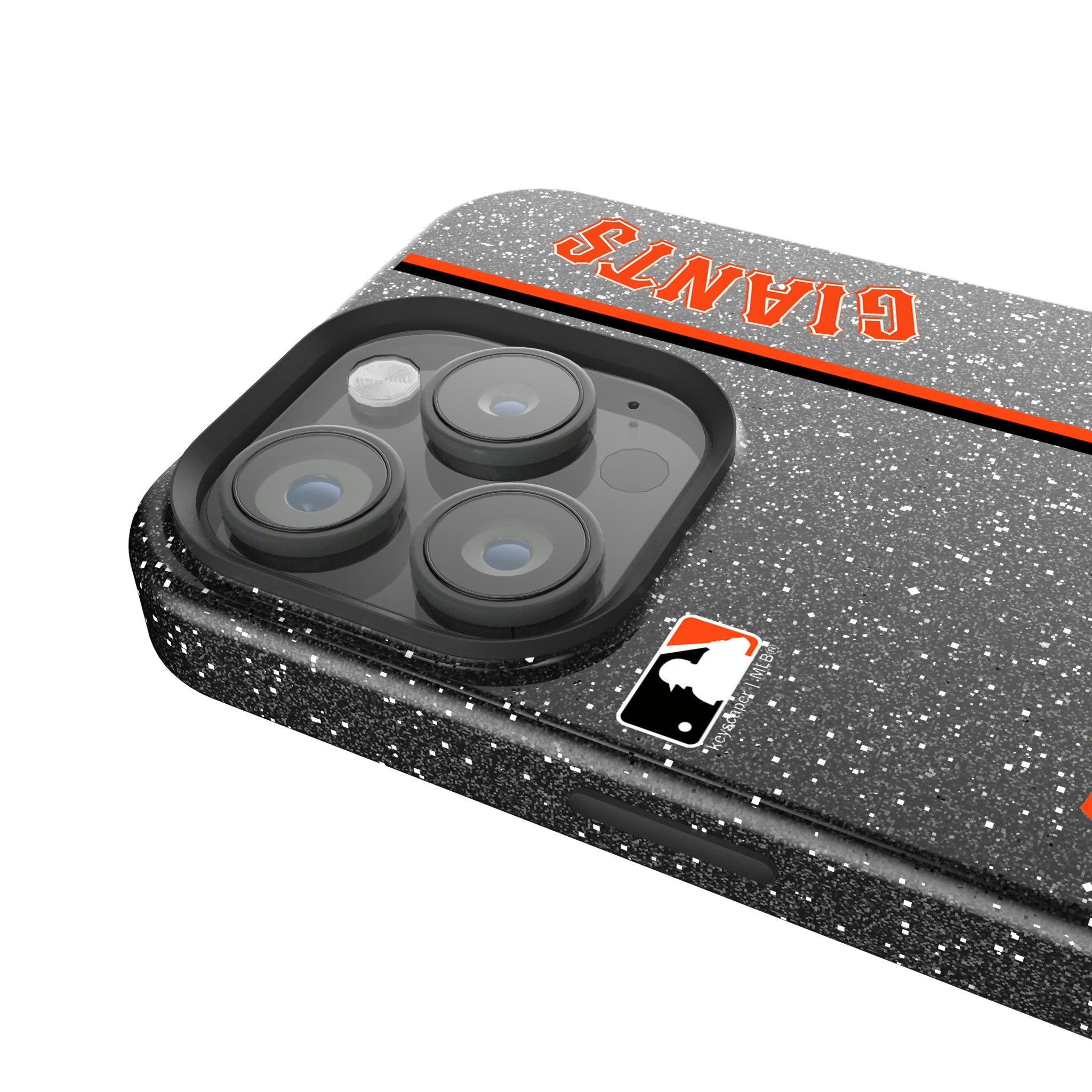 San Francisco Giants Sidebar iPhone Bling Phone Case for Apple iPhone - Detail
