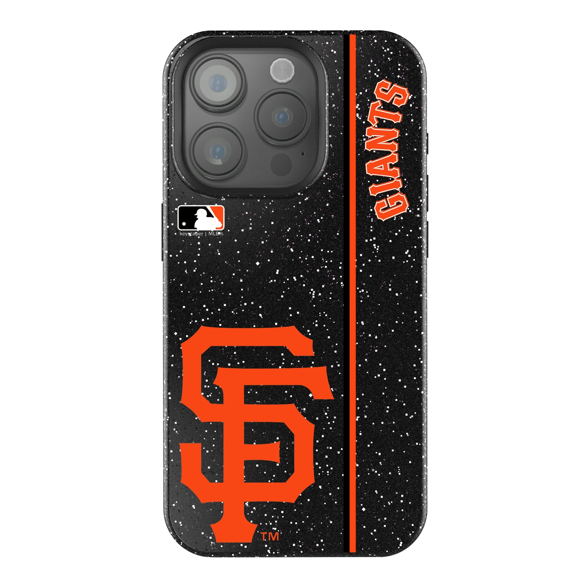 San Francisco Giants Sidebar iPhone Bling Phone Case for Apple iPhone