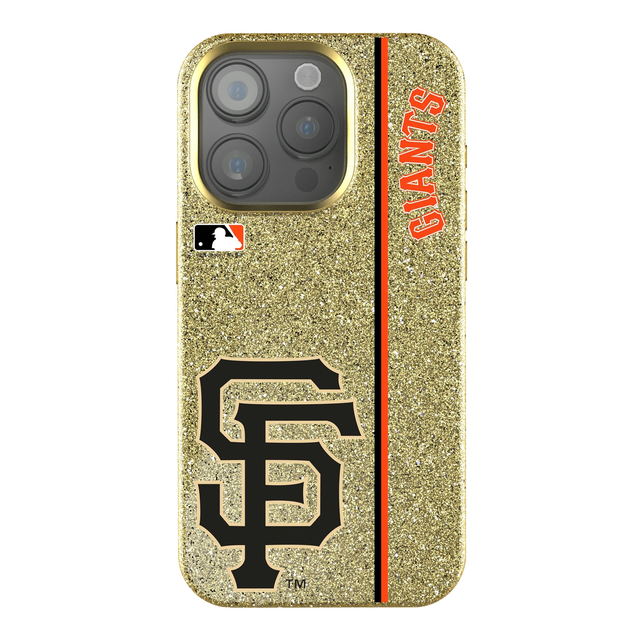 San Francisco Giants Sidebar iPhone Bling Phone Case for Apple iPhone