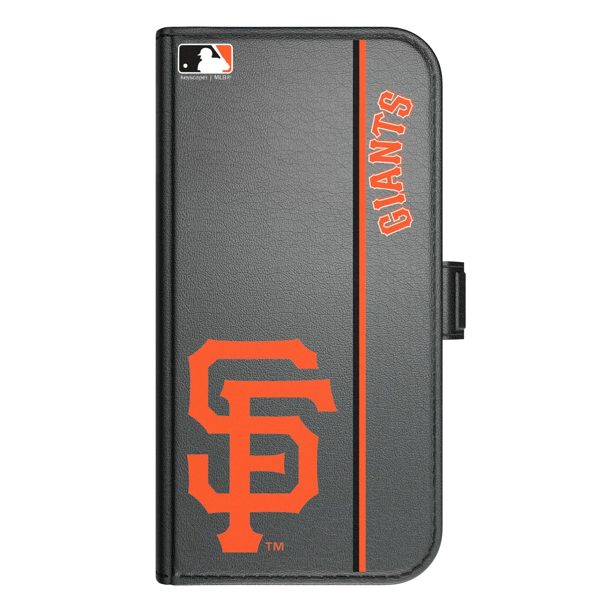 San Francisco Giants Sidebar iPhone Folio Phone Case for Apple iPhone#Device_iPhone 17