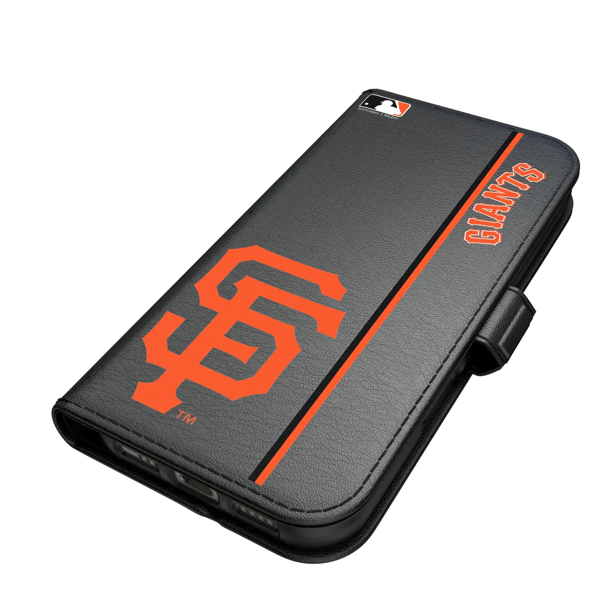San Francisco Giants Sidebar iPhone Folio Phone Case for Apple iPhone#Device_iPhone 17 Pro