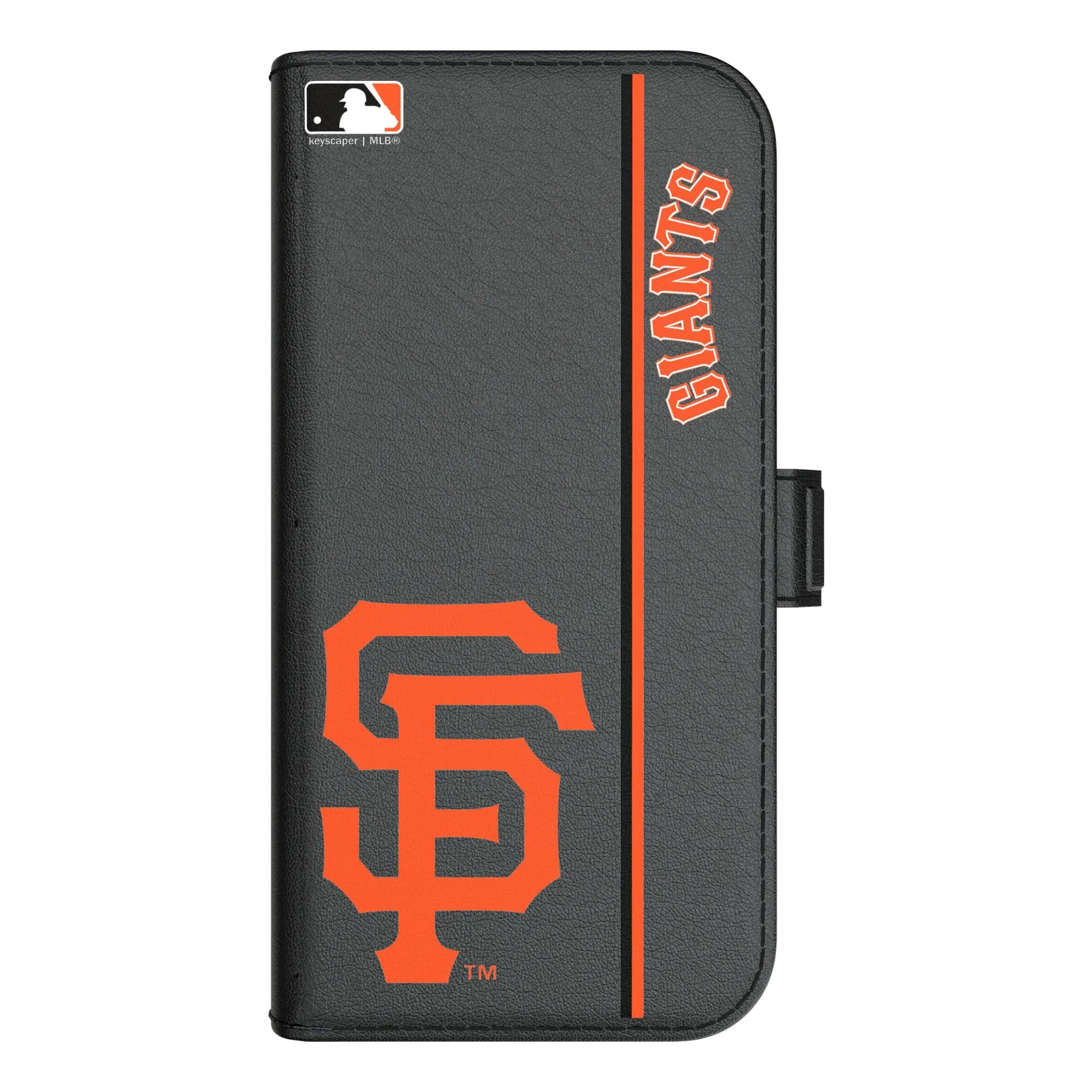 San Francisco Giants Sidebar iPhone Folio Phone Case for Apple iPhone#Device_iPhone 17 Pro