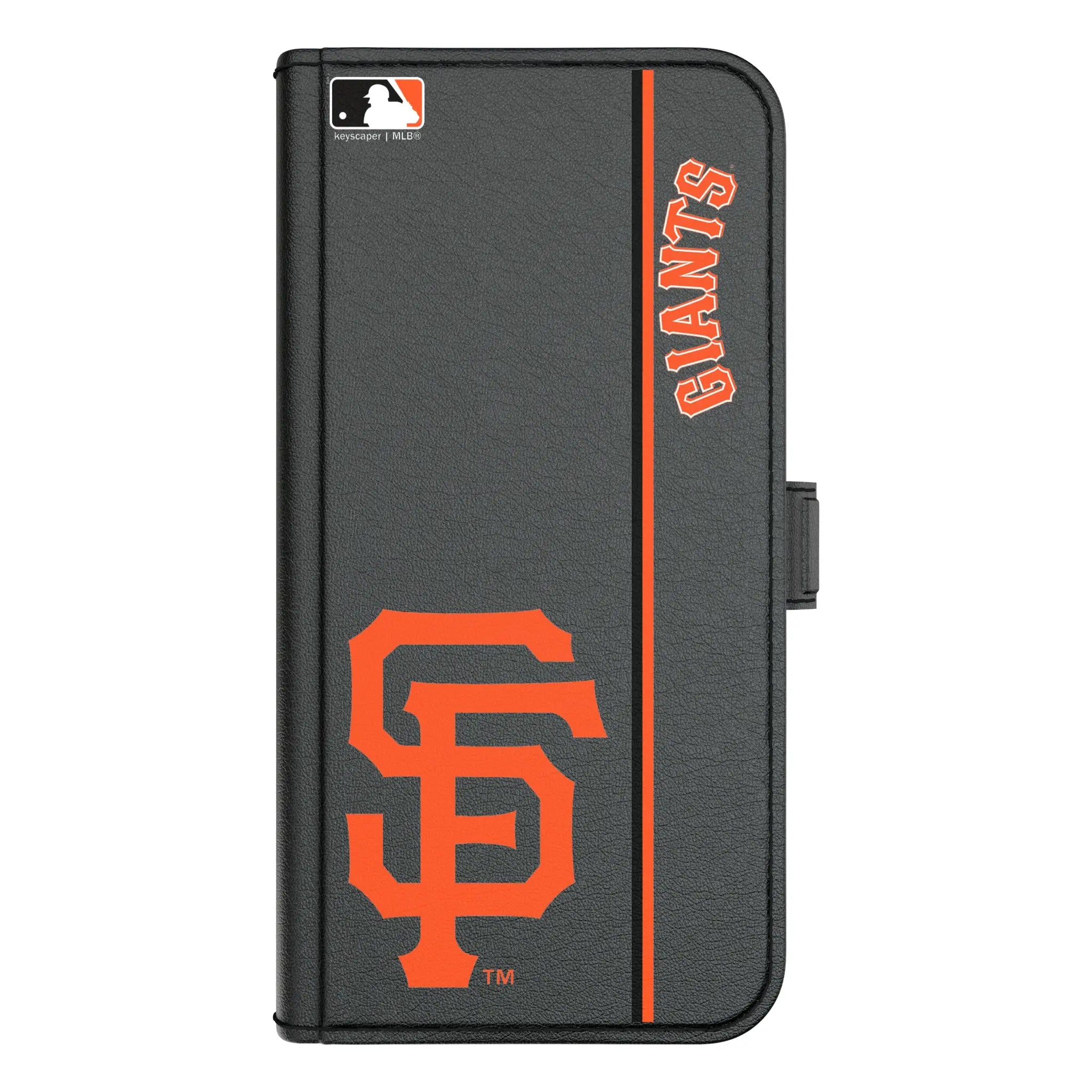 San Francisco Giants Sidebar iPhone Folio Phone Case for Apple iPhone#Device_iPhone 17 Pro Max