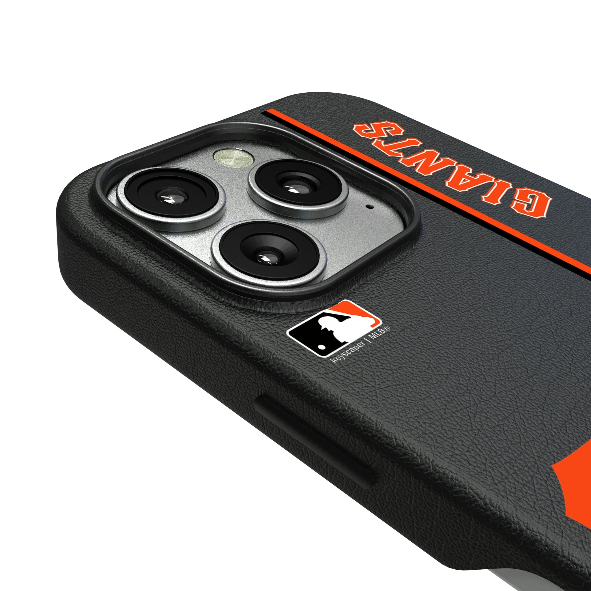 San Francisco Giants Sidebar iPhone MagSafe Compatible Phone Case for Apple iPhone - Detail