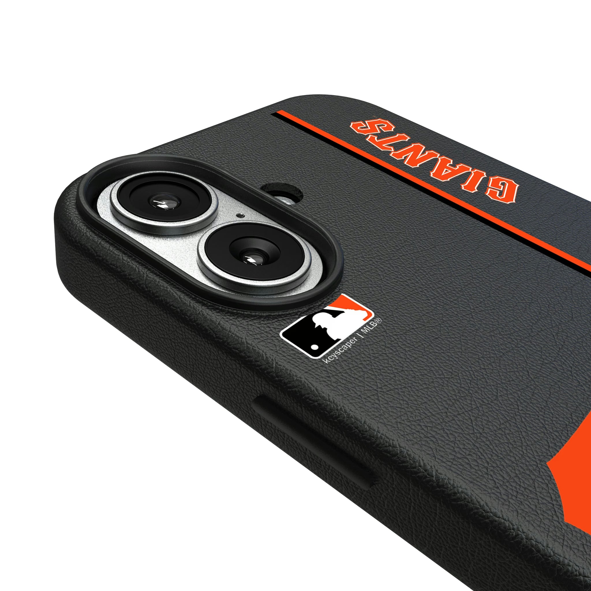San Francisco Giants Sidebar iPhone MagSafe Compatible Phone Case for Apple iPhone - Detail#Device_iPhone 17