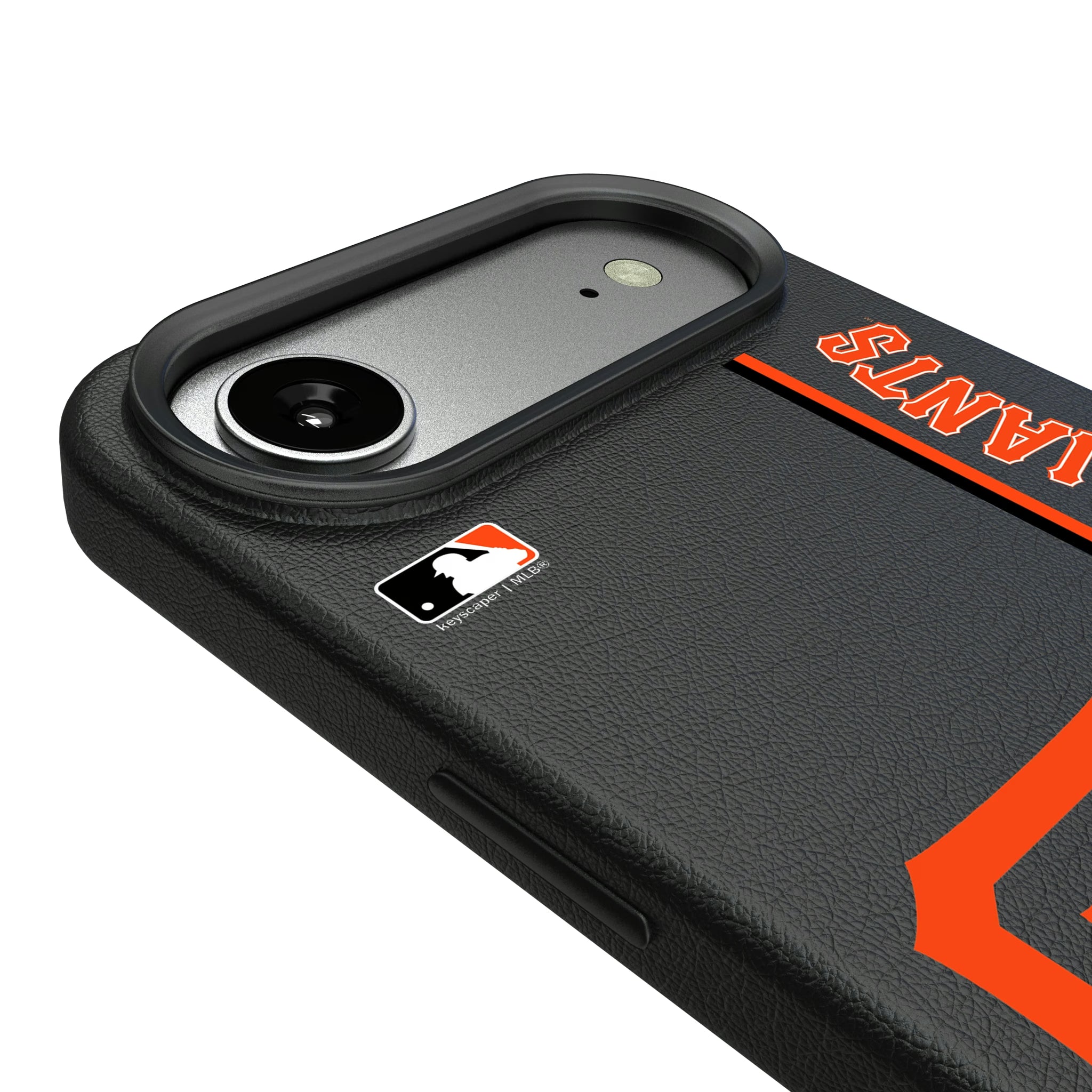 San Francisco Giants Sidebar iPhone MagSafe Compatible Phone Case for Apple iPhone - Detail#Device_iPhone Air