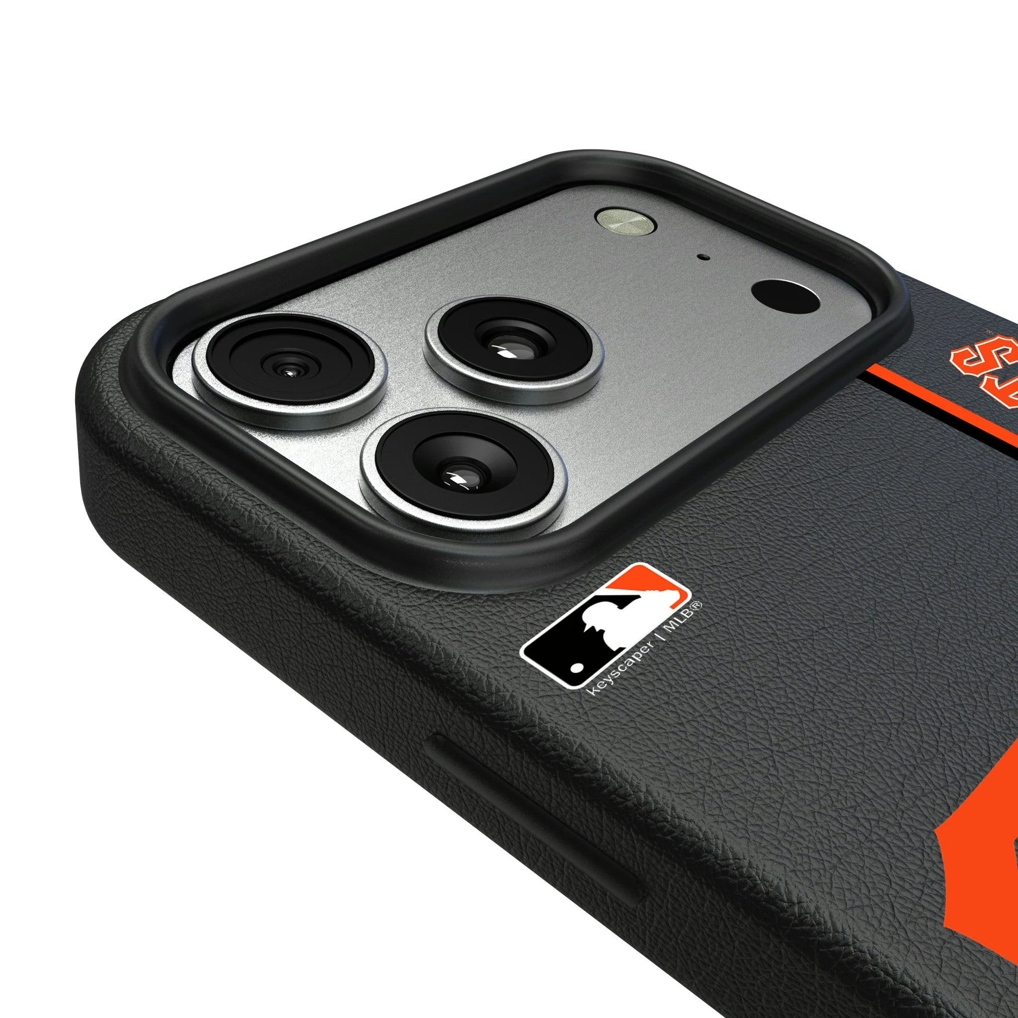 San Francisco Giants Sidebar iPhone MagSafe Compatible Phone Case for Apple iPhone - Detail#Device_iPhone 17 Pro Max