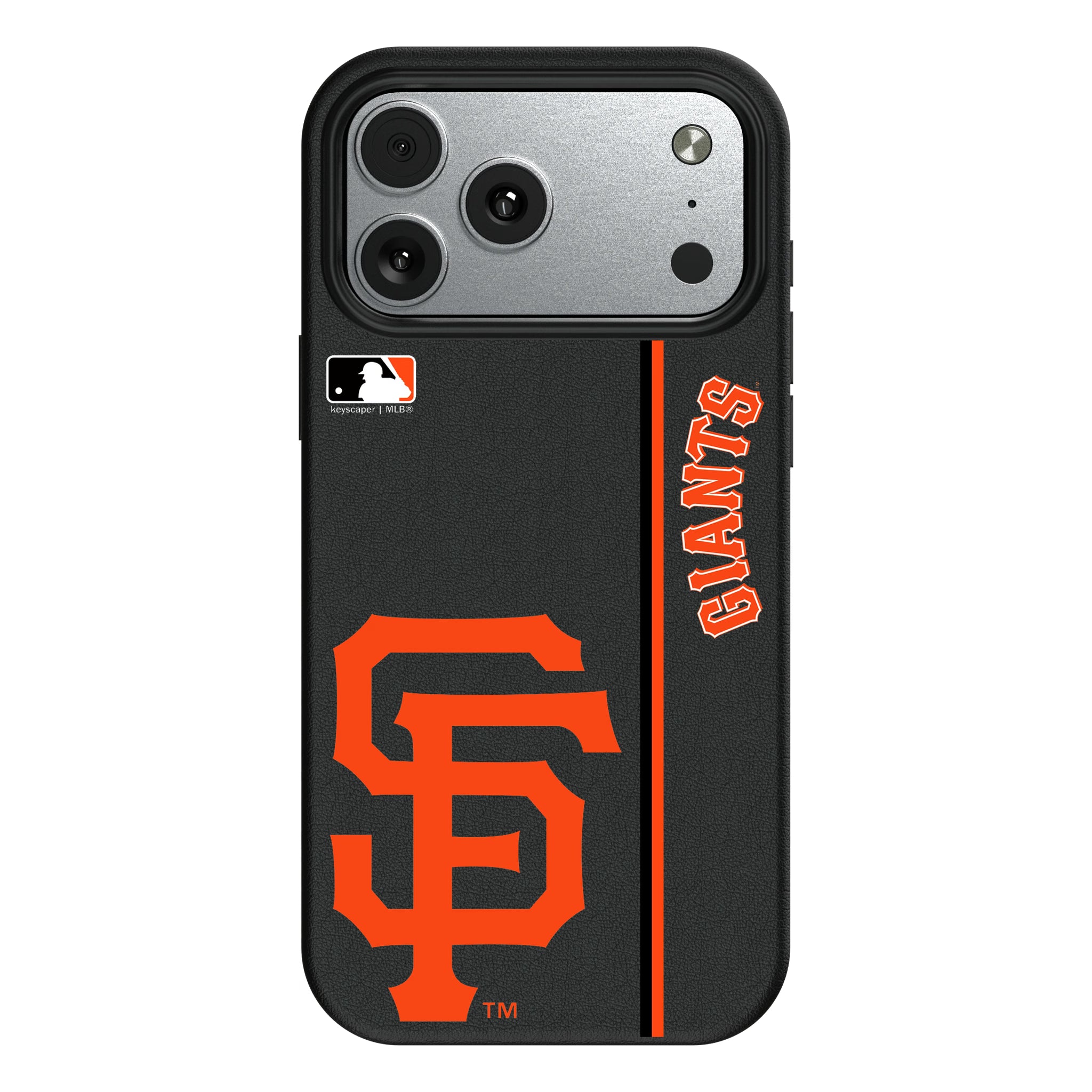 San Francisco Giants Sidebar iPhone MagSafe Compatible Phone Case for Apple iPhone#Device_iPhone 17 Pro Max