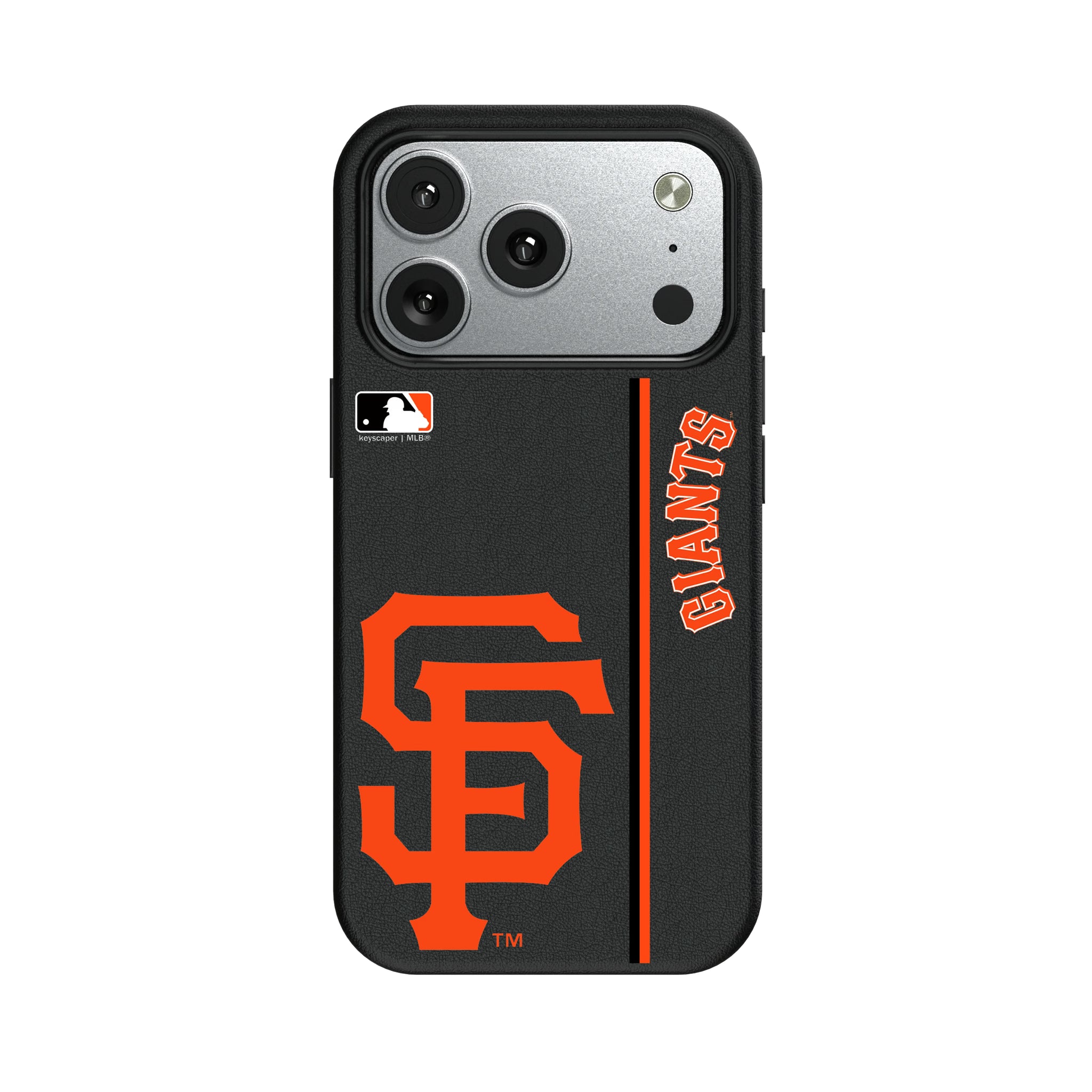 San Francisco Giants Sidebar iPhone MagSafe Compatible Phone Case for Apple iPhone#Device_iPhone 17 Pro