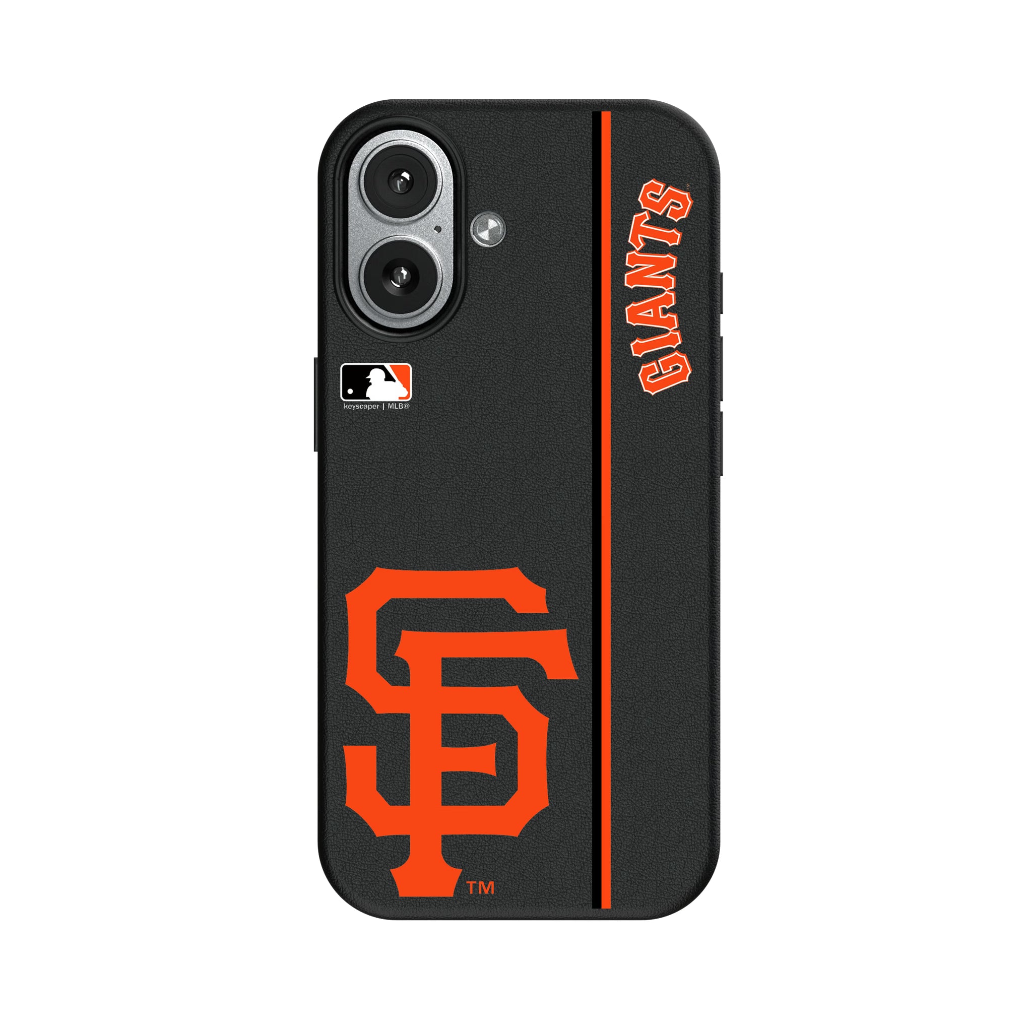 San Francisco Giants Sidebar iPhone MagSafe Compatible Phone Case for Apple iPhone#Device_iPhone 17