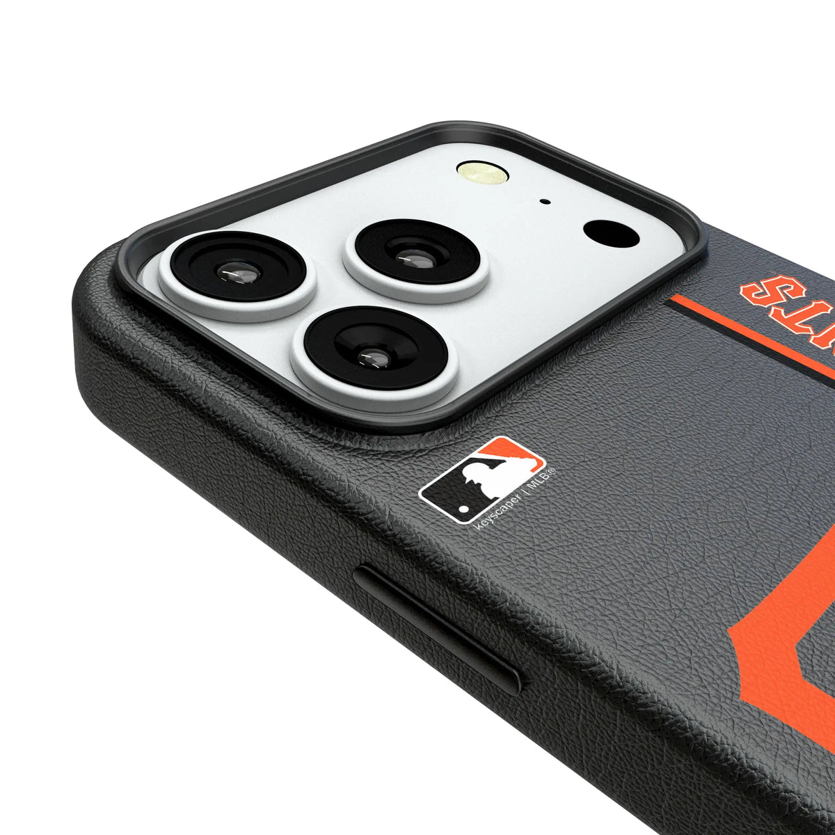 San Francisco Giants Sidebar iPhone MagSafe Compatible Phone Case for Apple iPhone - Detail#Device_iPhone 18 Pro