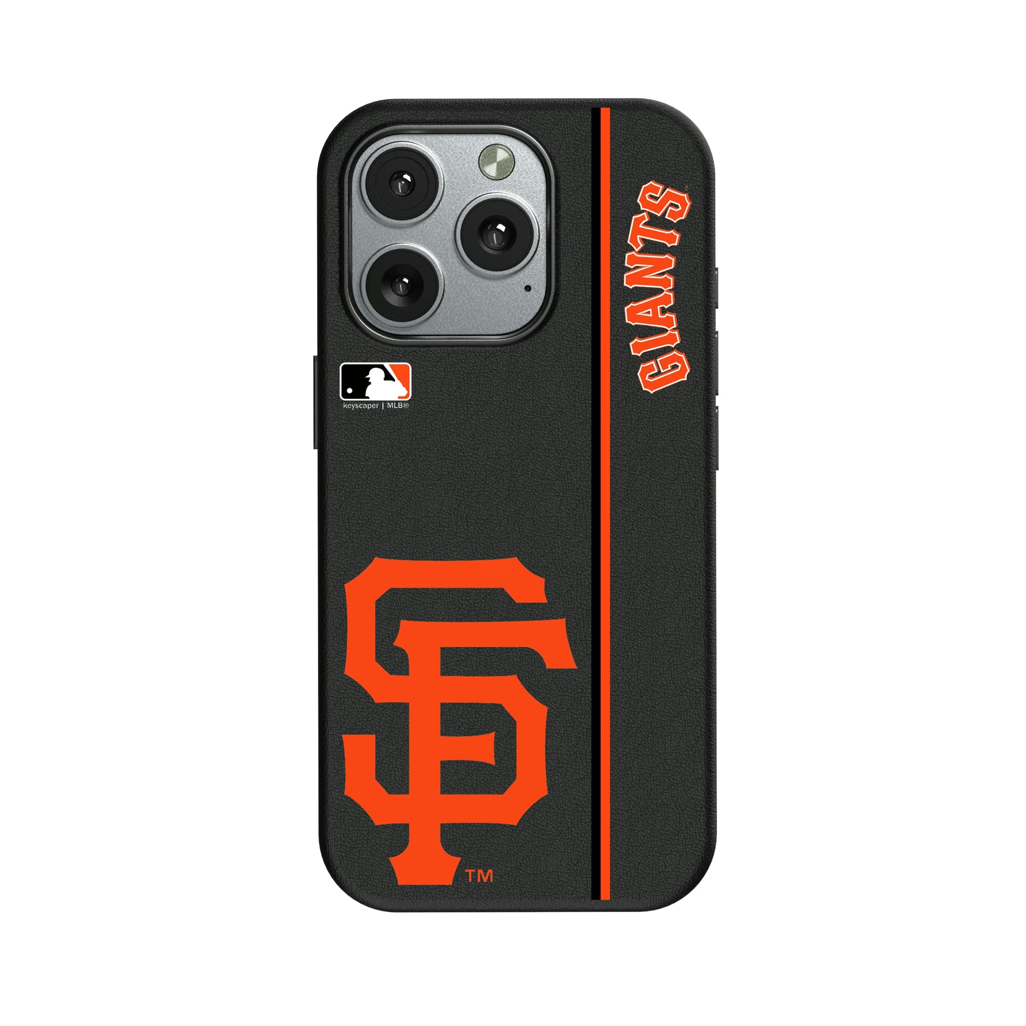 San Francisco Giants Sidebar iPhone MagSafe Compatible Phone Case for Apple iPhone