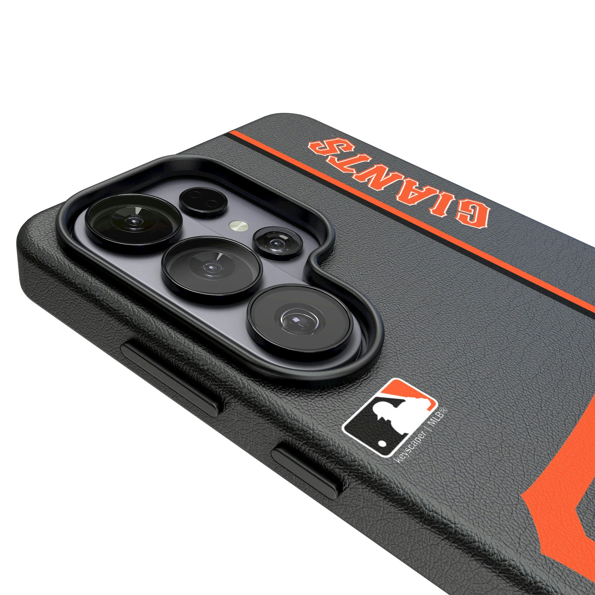 San Francisco Giants Sidebar Galaxy MagSafe Compatible Phone Case for Samsung Galaxy - Detail