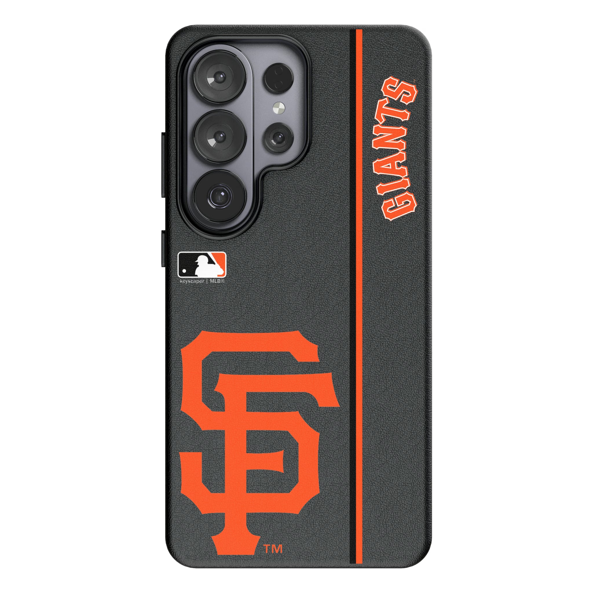 San Francisco Giants Sidebar Galaxy MagSafe Compatible Phone Case for Samsung Galaxy