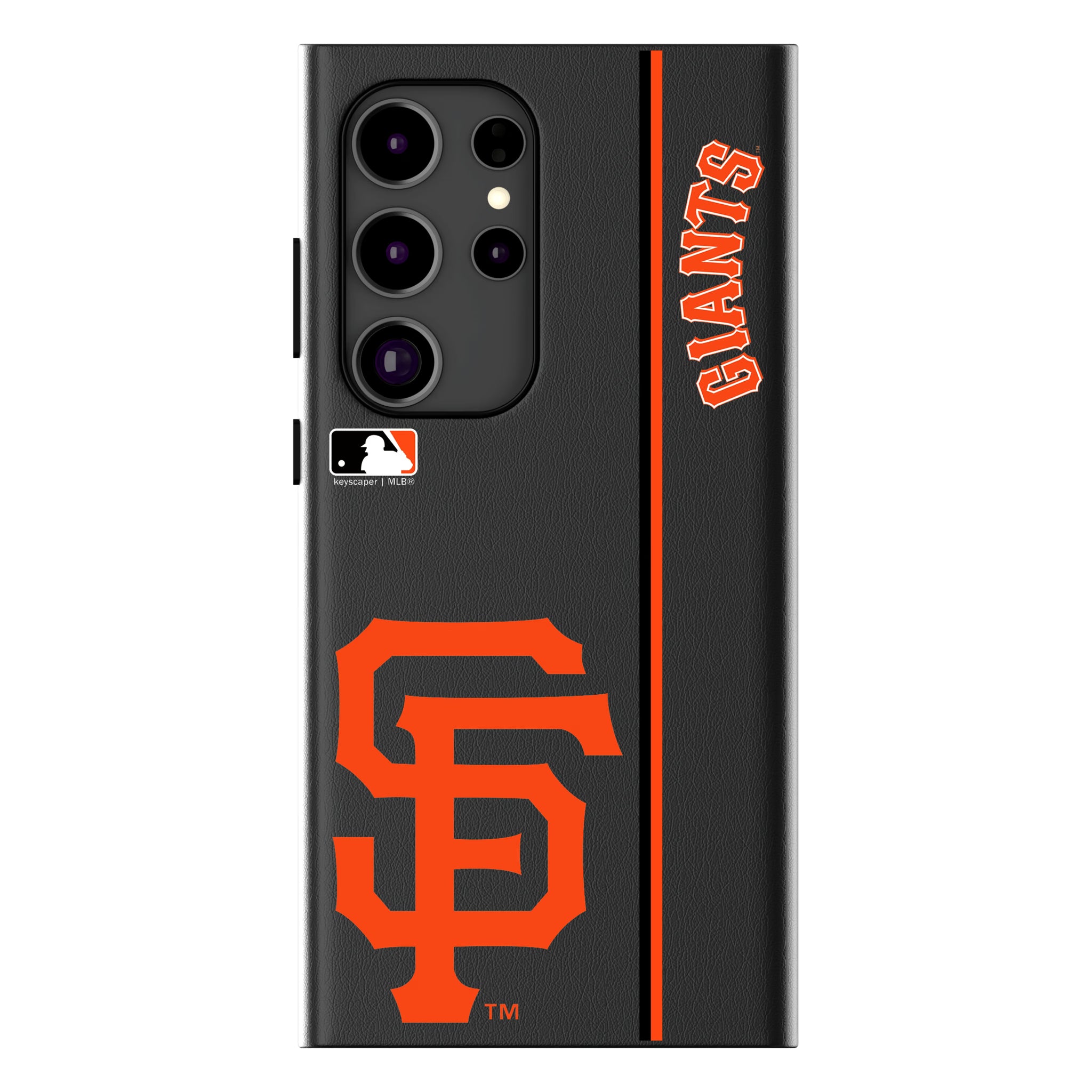 San Francisco Giants Sidebar Galaxy MagSafe Compatible Phone Case for Samsung Galaxy
