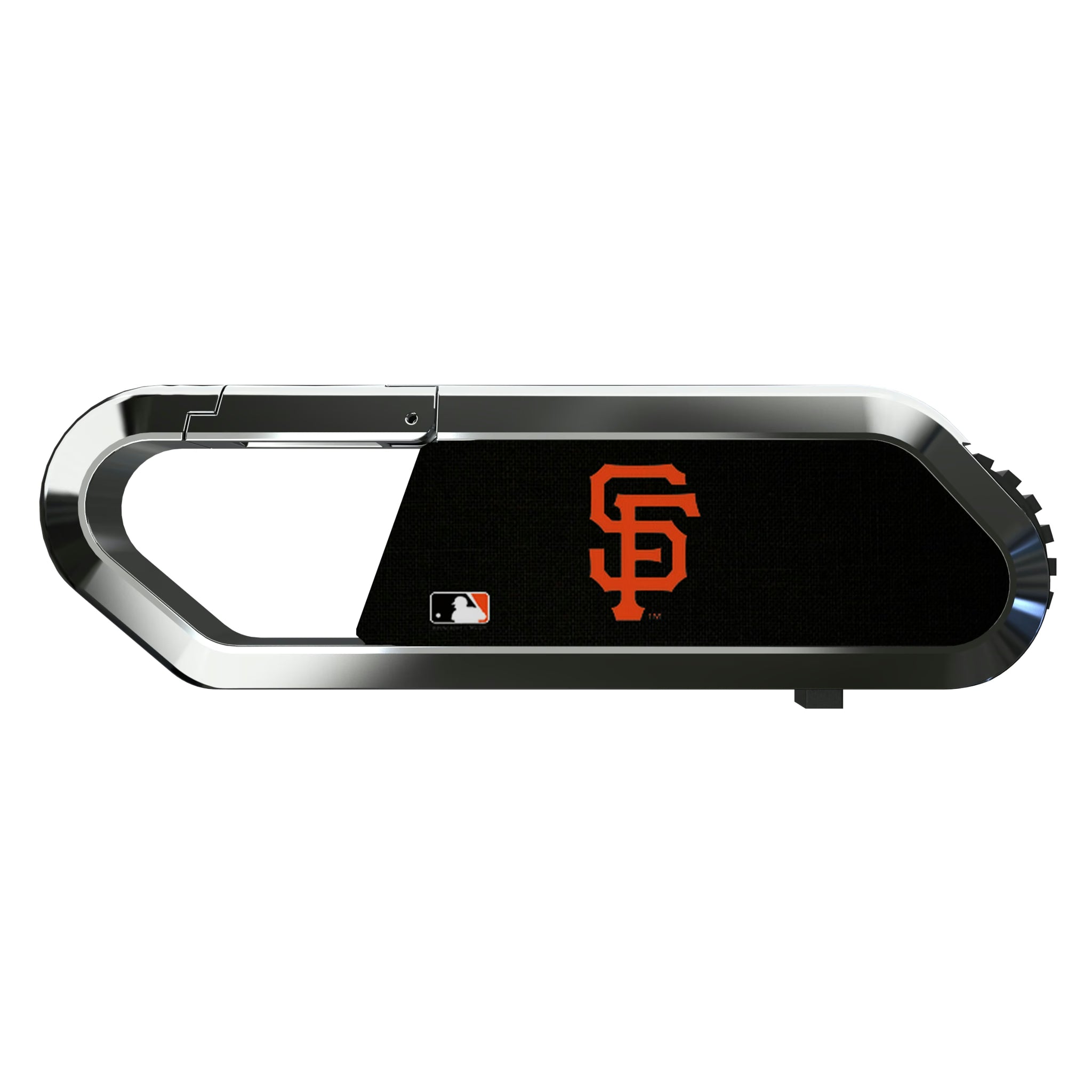 San Francisco Giants Solid USB 64GB Clip Style Flash Drive