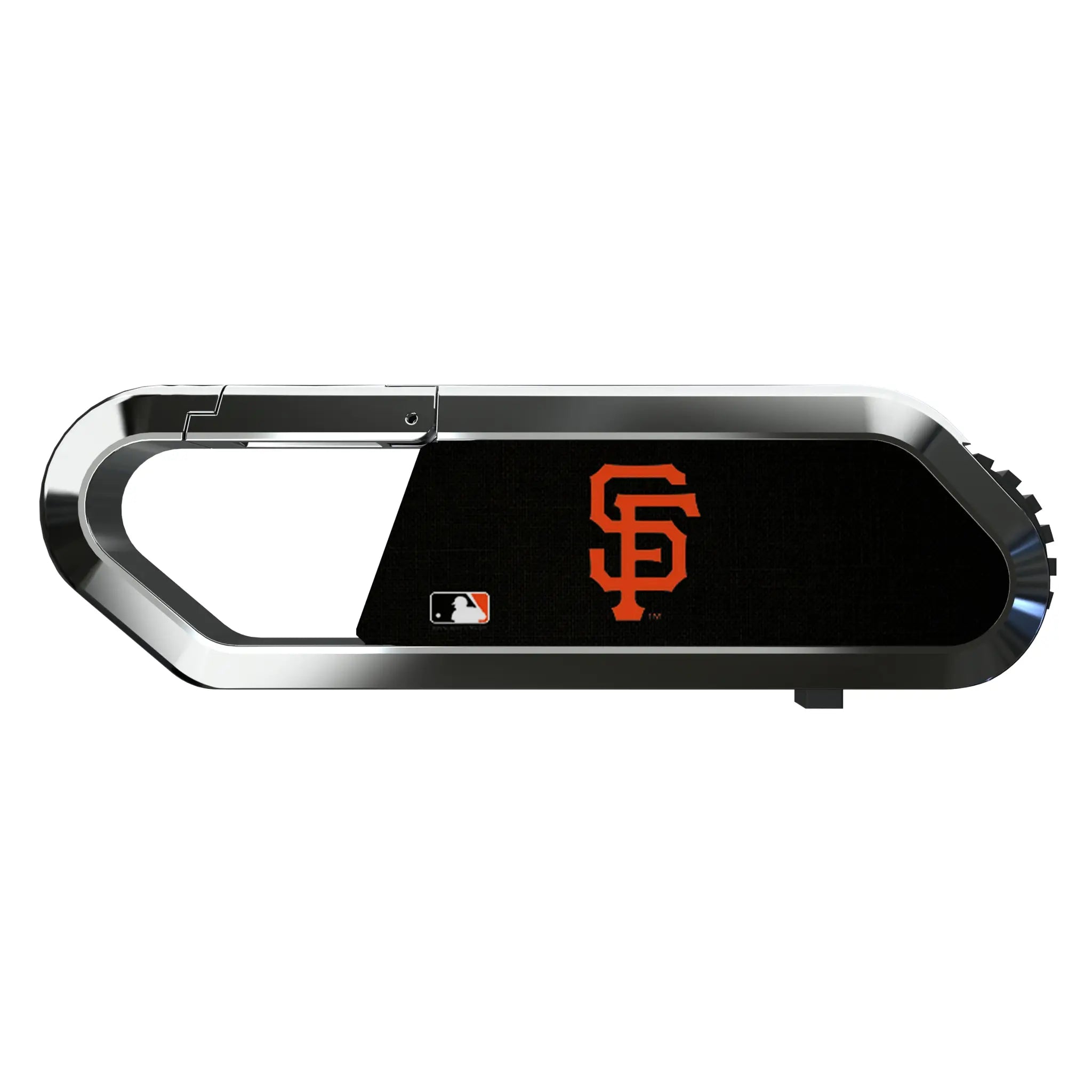San Francisco Giants Solid USB 64GB Clip Style Flash Drive