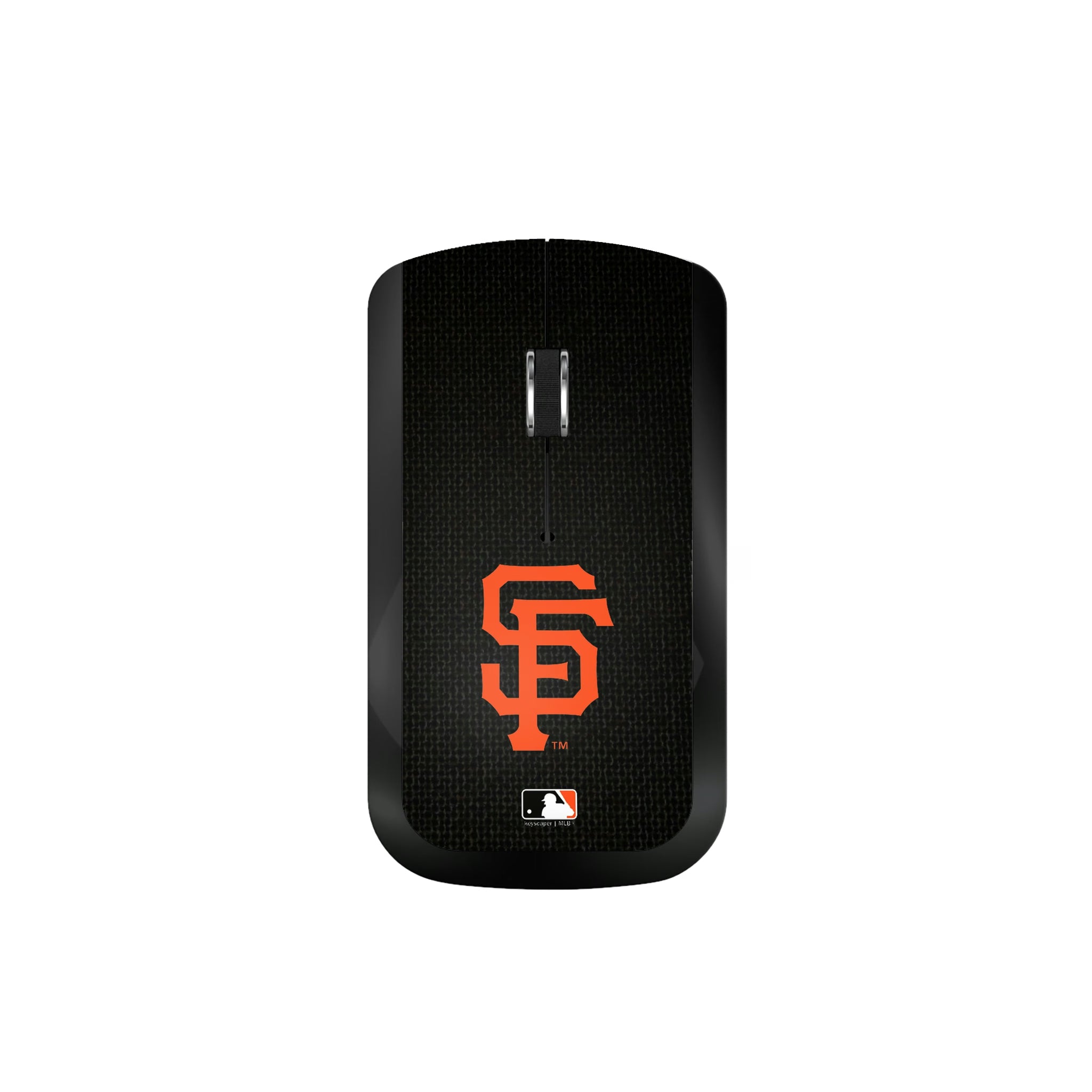 San Francisco Giants Solid Wireless Mouse