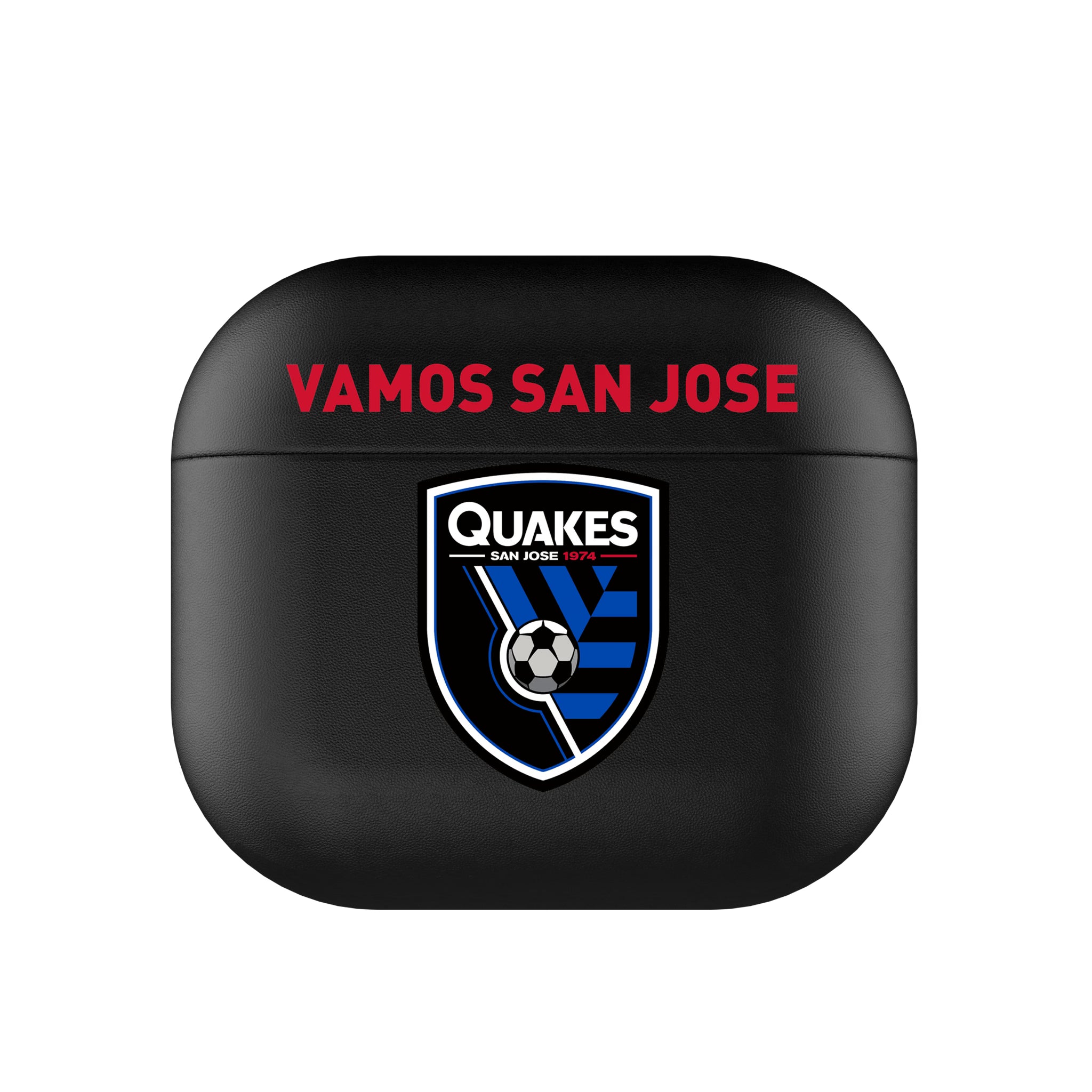 San Jose Earthquakes Insignia AirPods AirPod Case Cover#Device_AirPods 3rd Gen