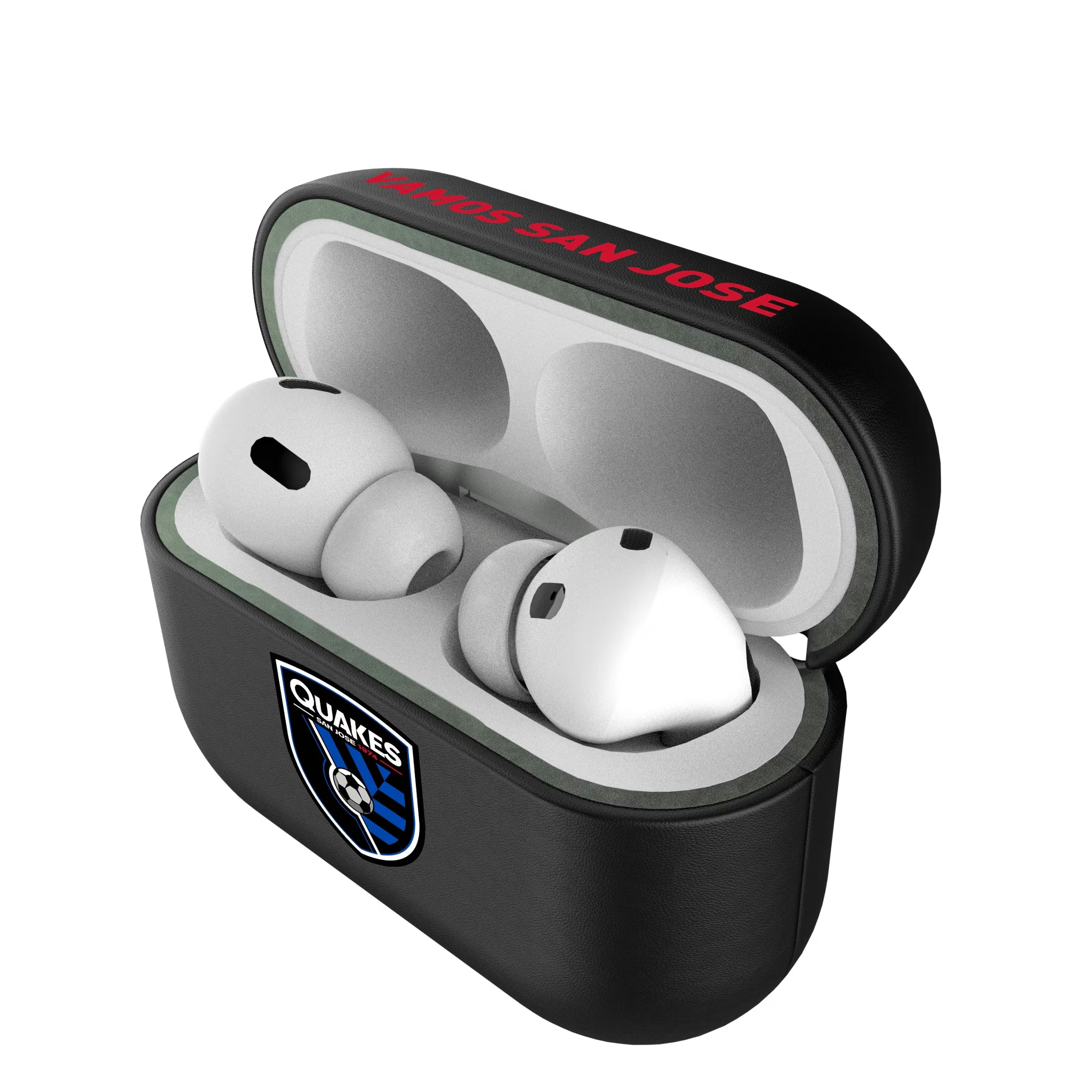San Jose Earthquakes Insignia AirPods AirPod Case Cover#Device_AirPods Pro 1st Gen