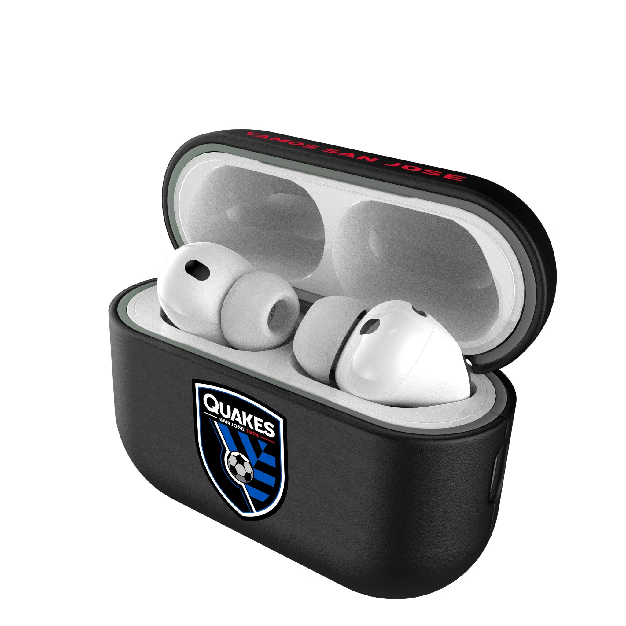 San Jose Earthquakes Insignia AirPods AirPod Case Cover#Device_AirPods Pro 3