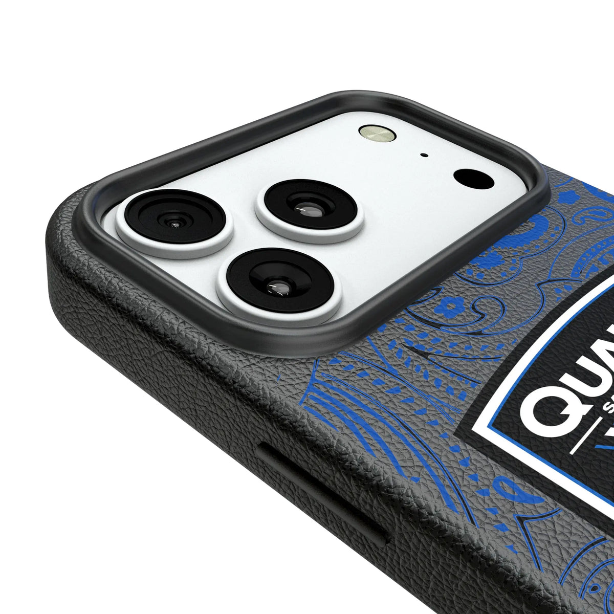 San Jose Earthquakes Paisley iPhone MagSafe Compatible Phone Case for Apple iPhone - Detail#Device_iPhone 18 Pro Max
