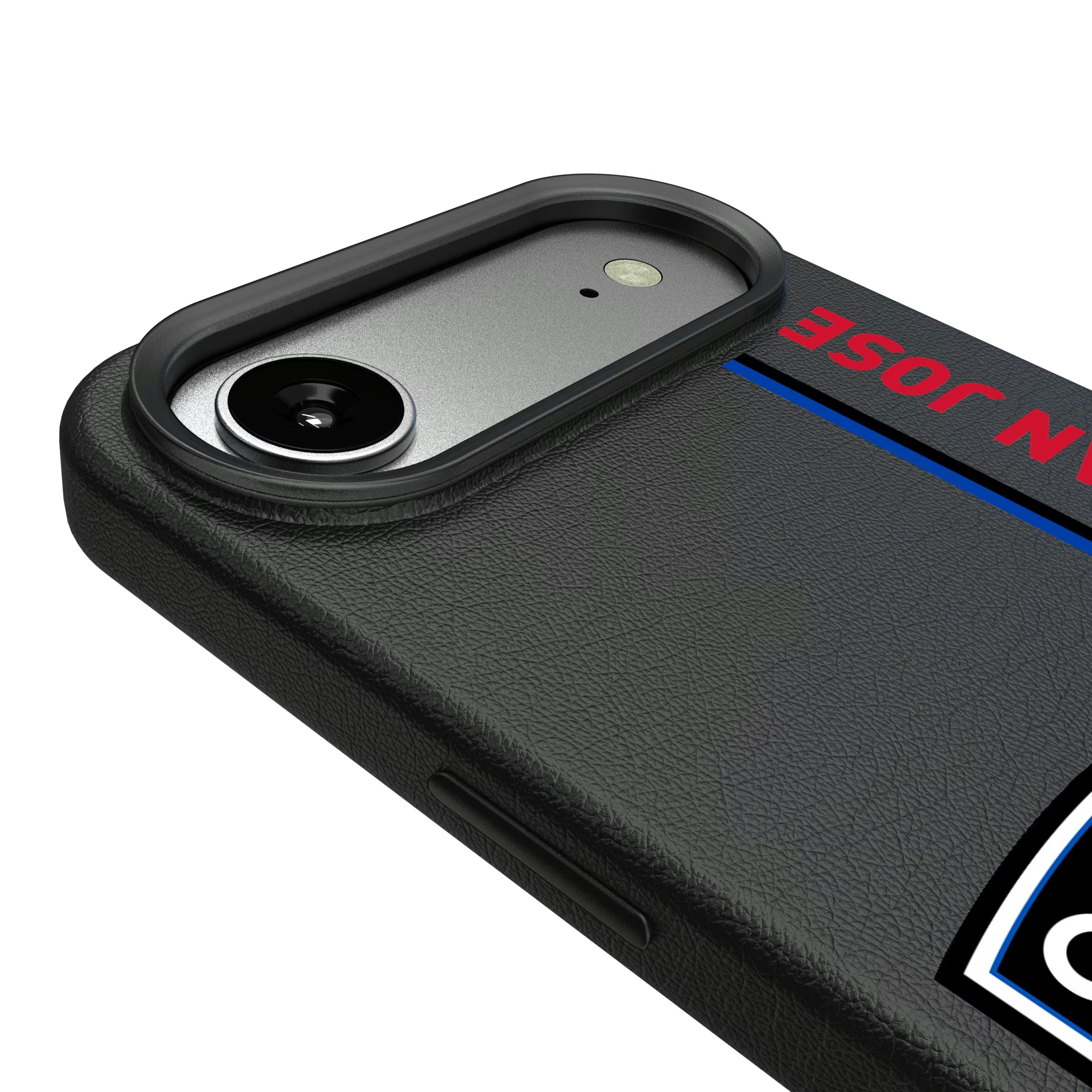 San Jose Earthquakes Sidebar iPhone MagSafe Compatible Phone Case for Apple iPhone - Detail#Device_iPhone Air