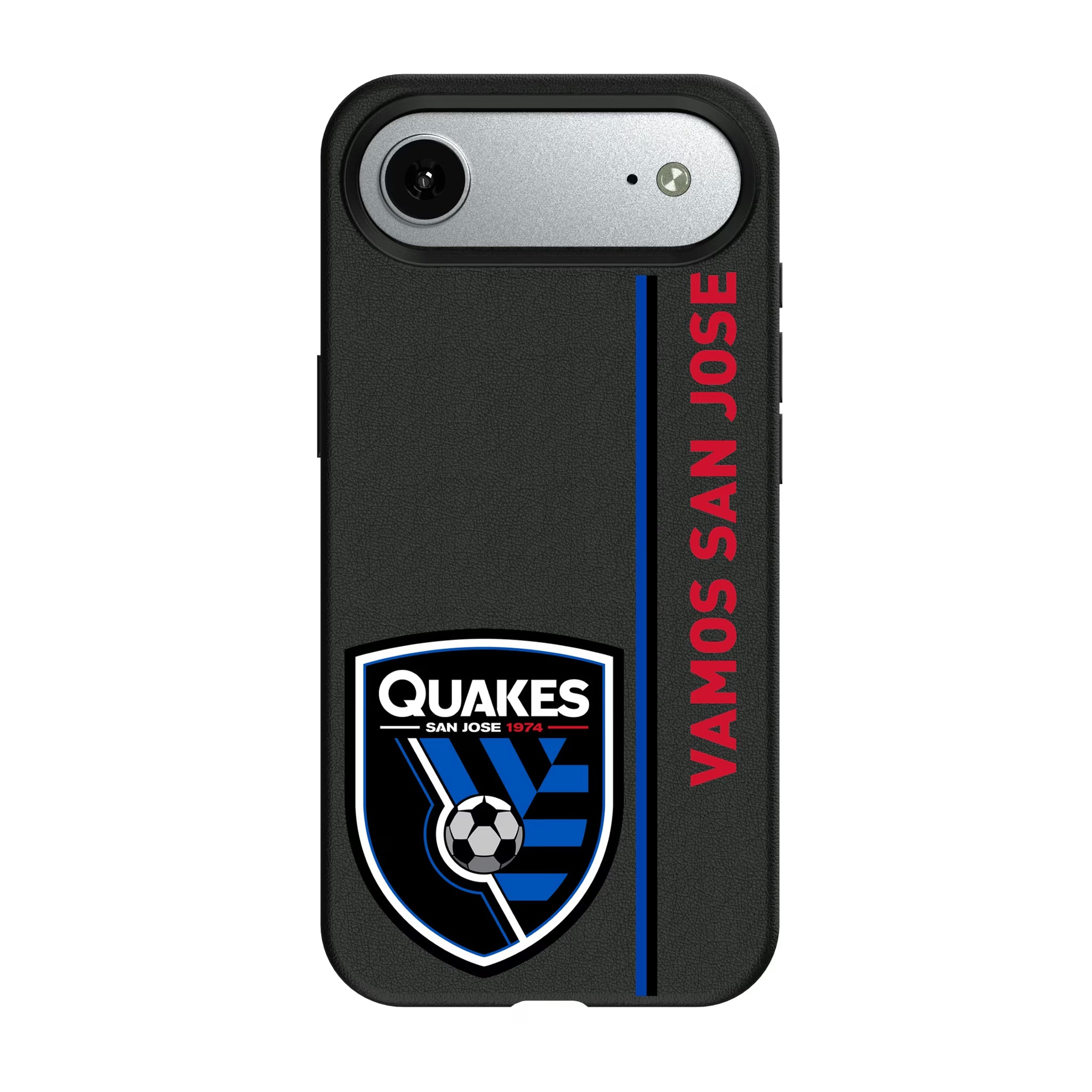 San Jose Earthquakes Sidebar iPhone MagSafe Compatible Phone Case for Apple iPhone#Device_iPhone Air