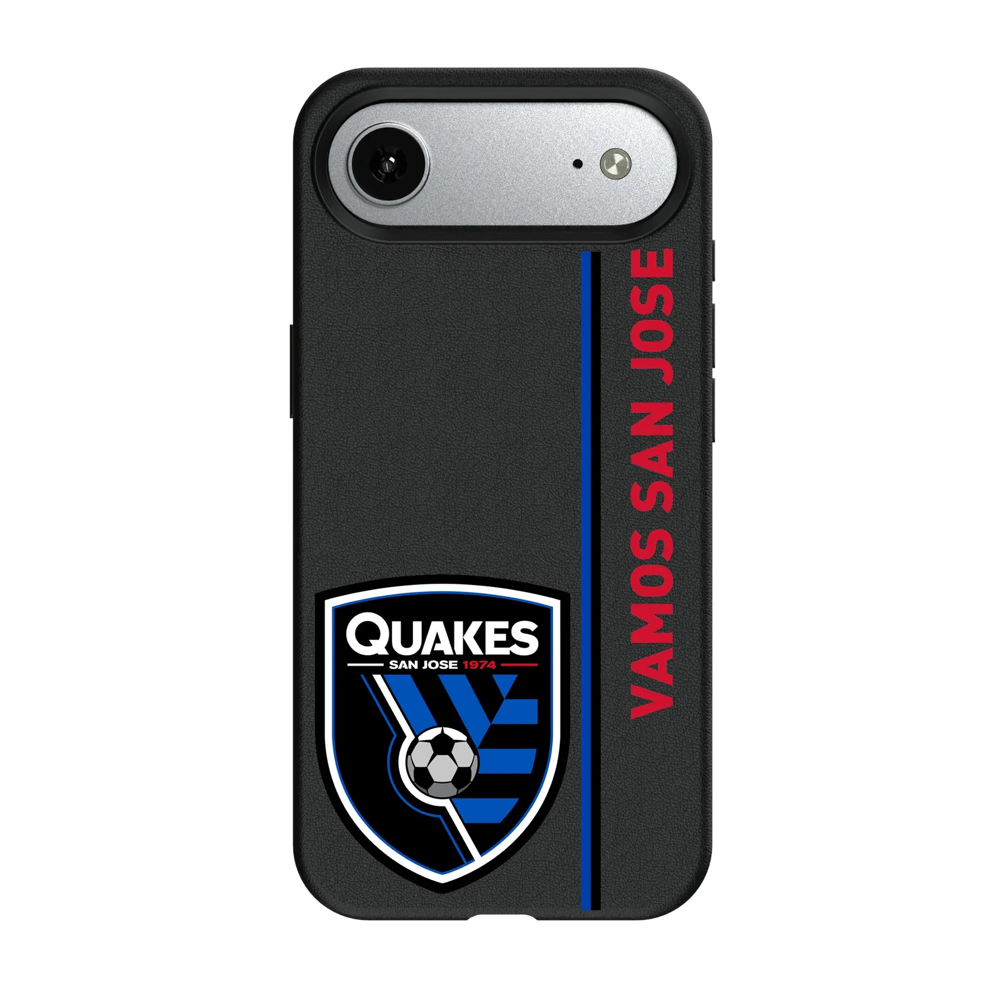 San Jose Earthquakes Sidebar iPhone MagSafe Compatible Phone Case for Apple iPhone#Device_iPhone Air