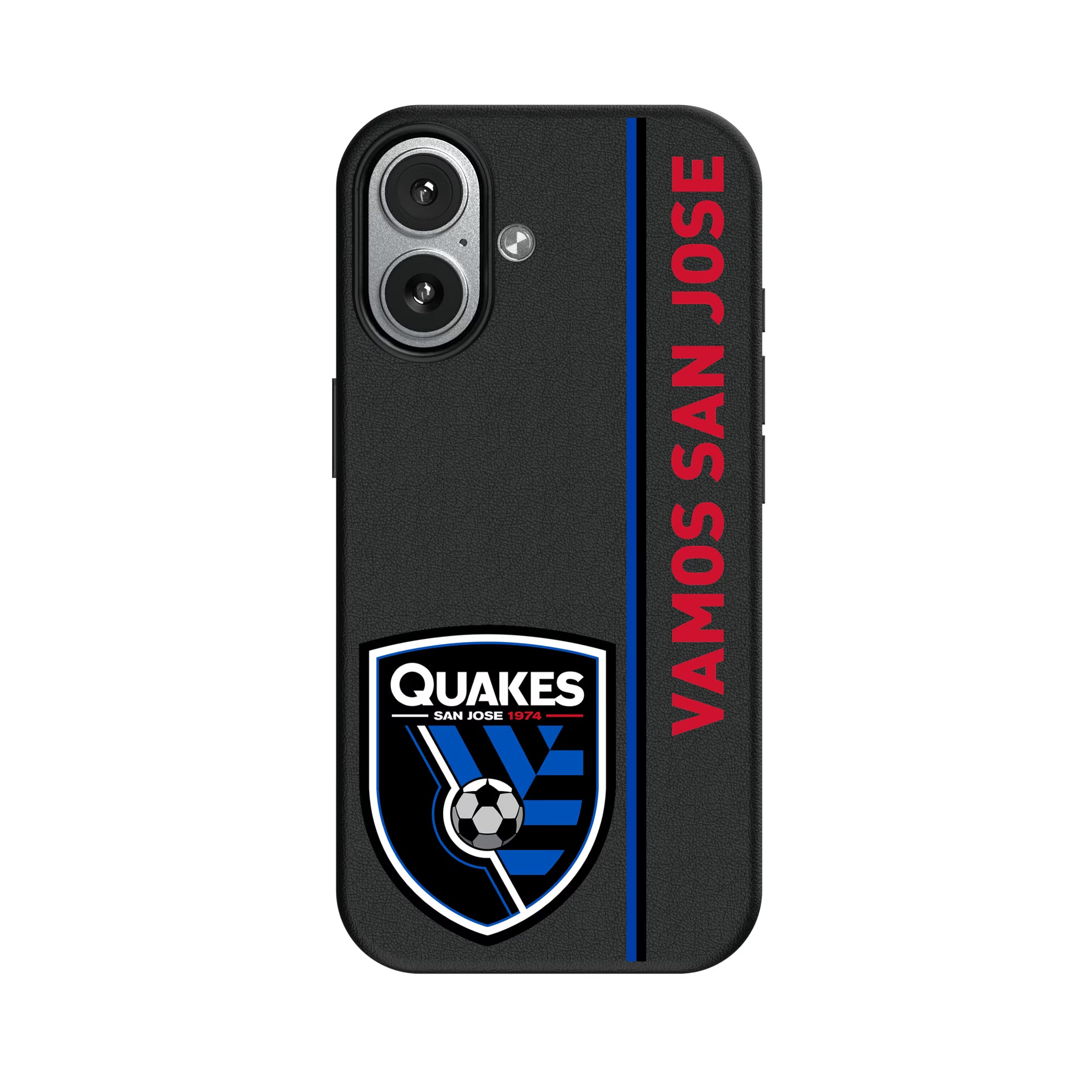 San Jose Earthquakes Sidebar iPhone MagSafe Compatible Phone Case for Apple iPhone#Device_iPhone 17