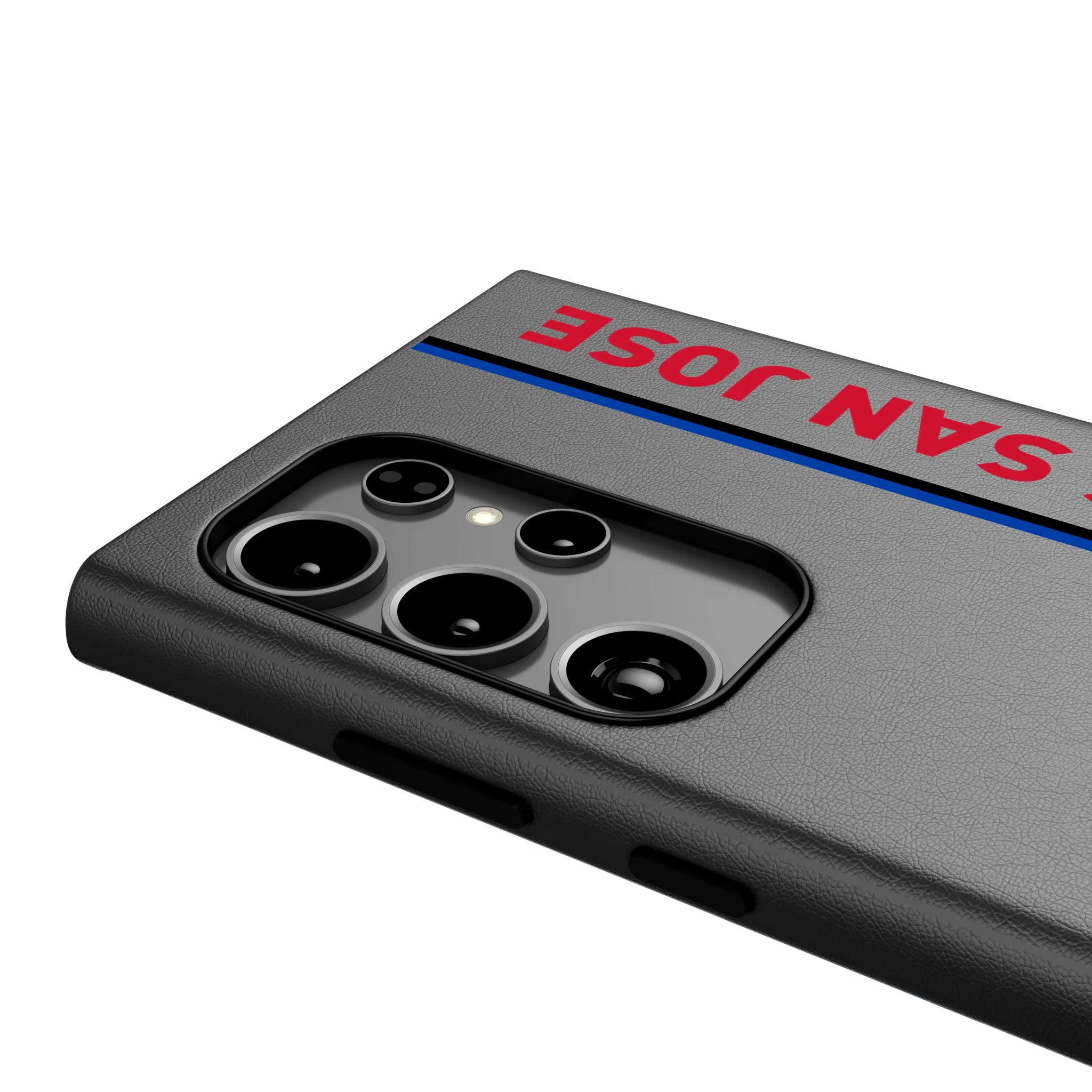 San Jose Earthquakes Sidebar Galaxy MagSafe Compatible Phone Case for Samsung Galaxy - Detail