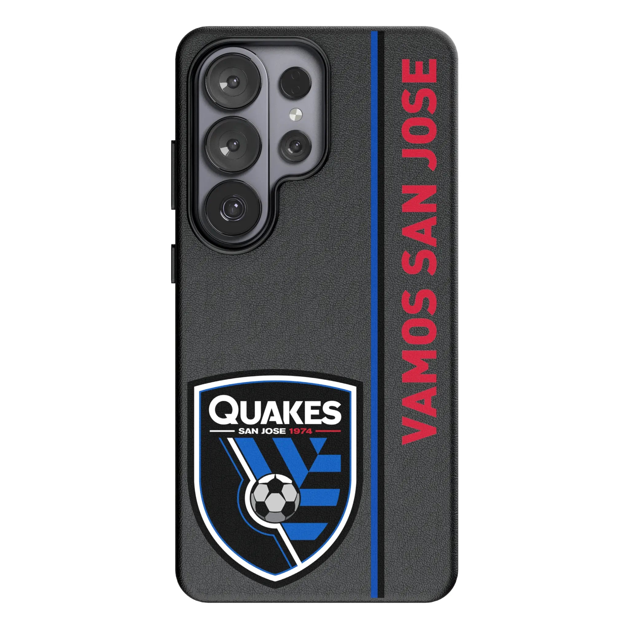 San Jose Earthquakes Sidebar Galaxy MagSafe Compatible Phone Case for Samsung Galaxy#Device_Galaxy S26 Ultra