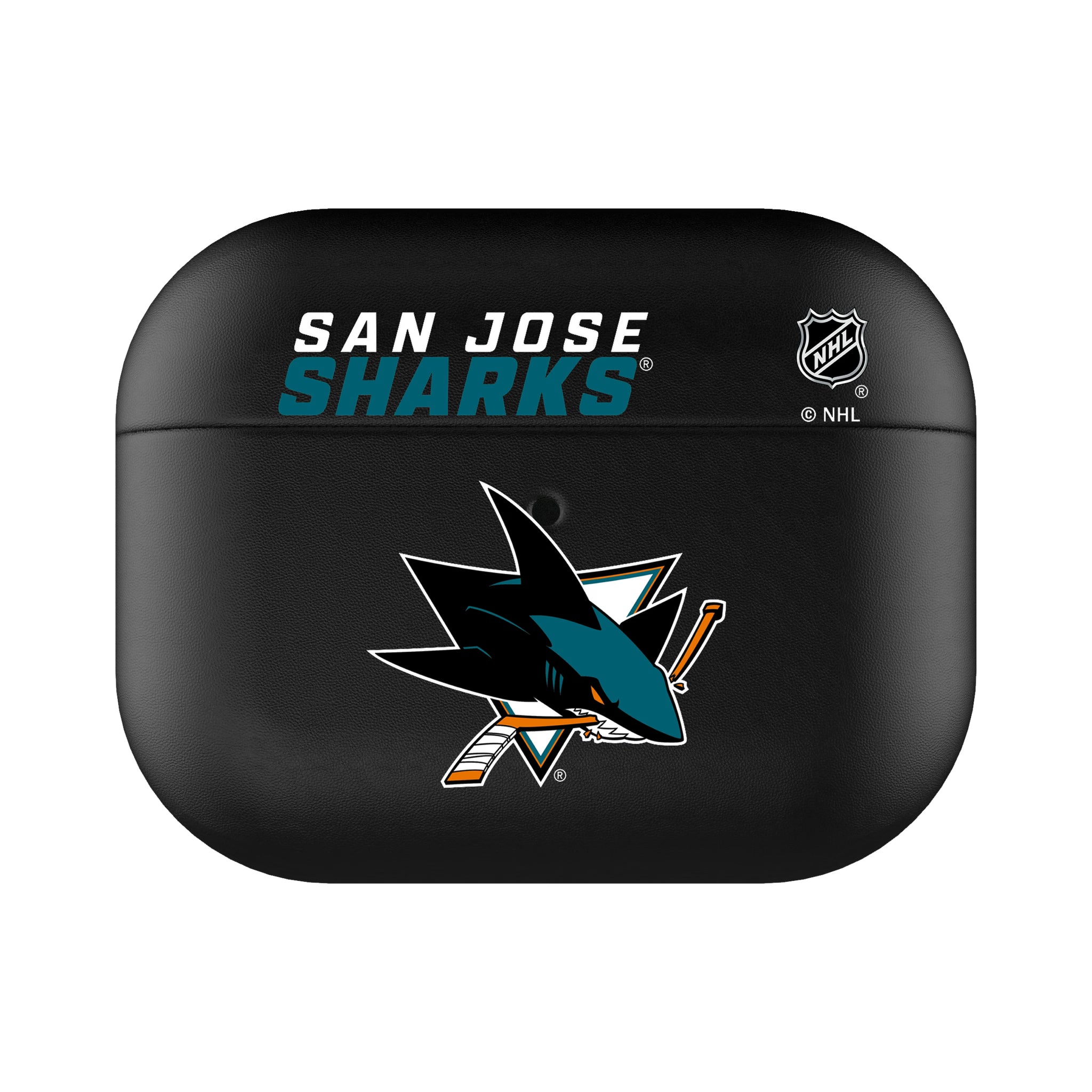 San Jose Sharks Insignia AirPods AirPod Case Cover#Device_AirPods Pro 3