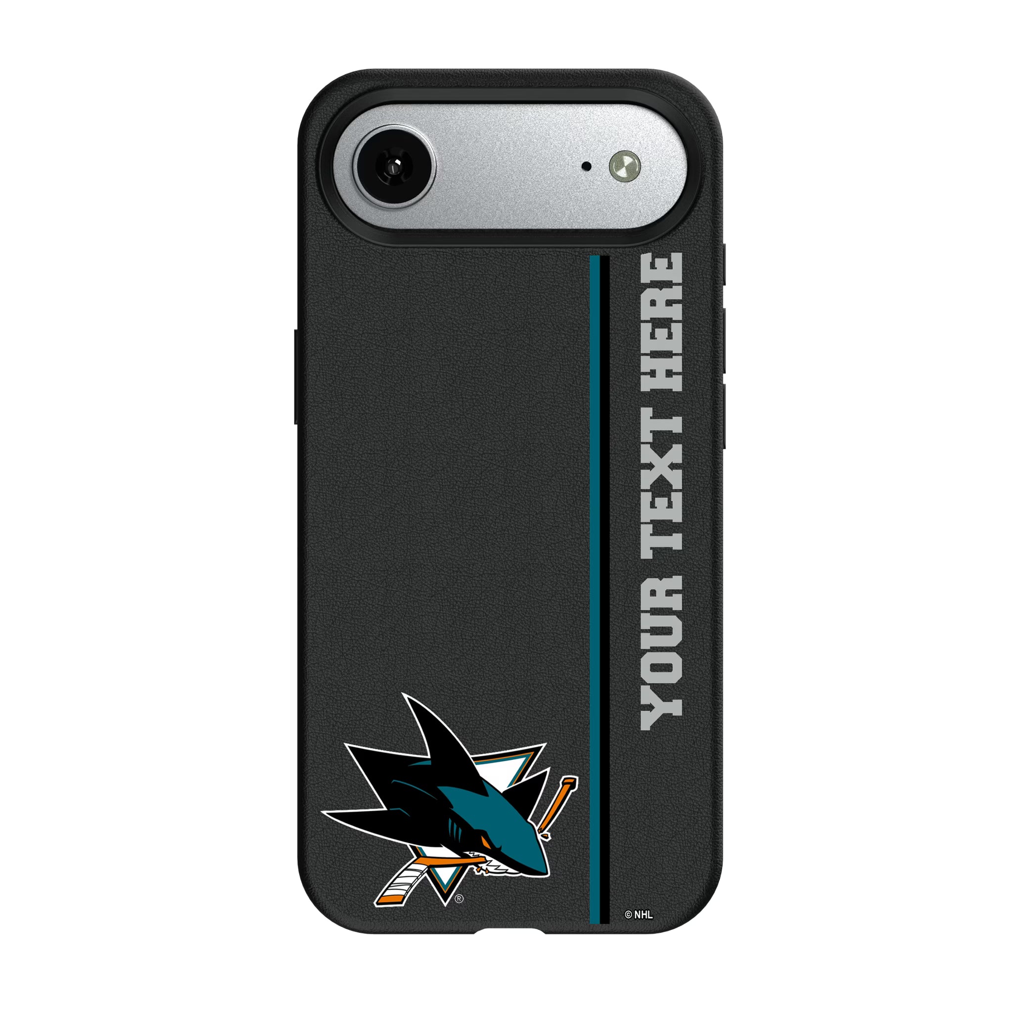 San Jose Sharks Personalized Sidebard iPhone MagSafe Compatible Phone Case for Apple iPhone#Device_iPhone Air