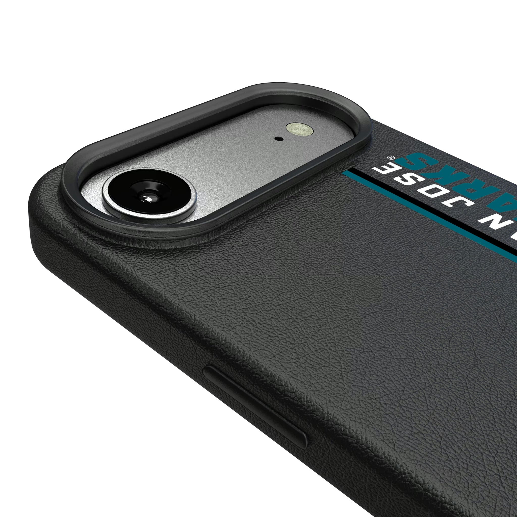 San Jose Sharks Sidebar iPhone MagSafe Compatible Phone Case for Apple iPhone - Detail#Device_iPhone Air