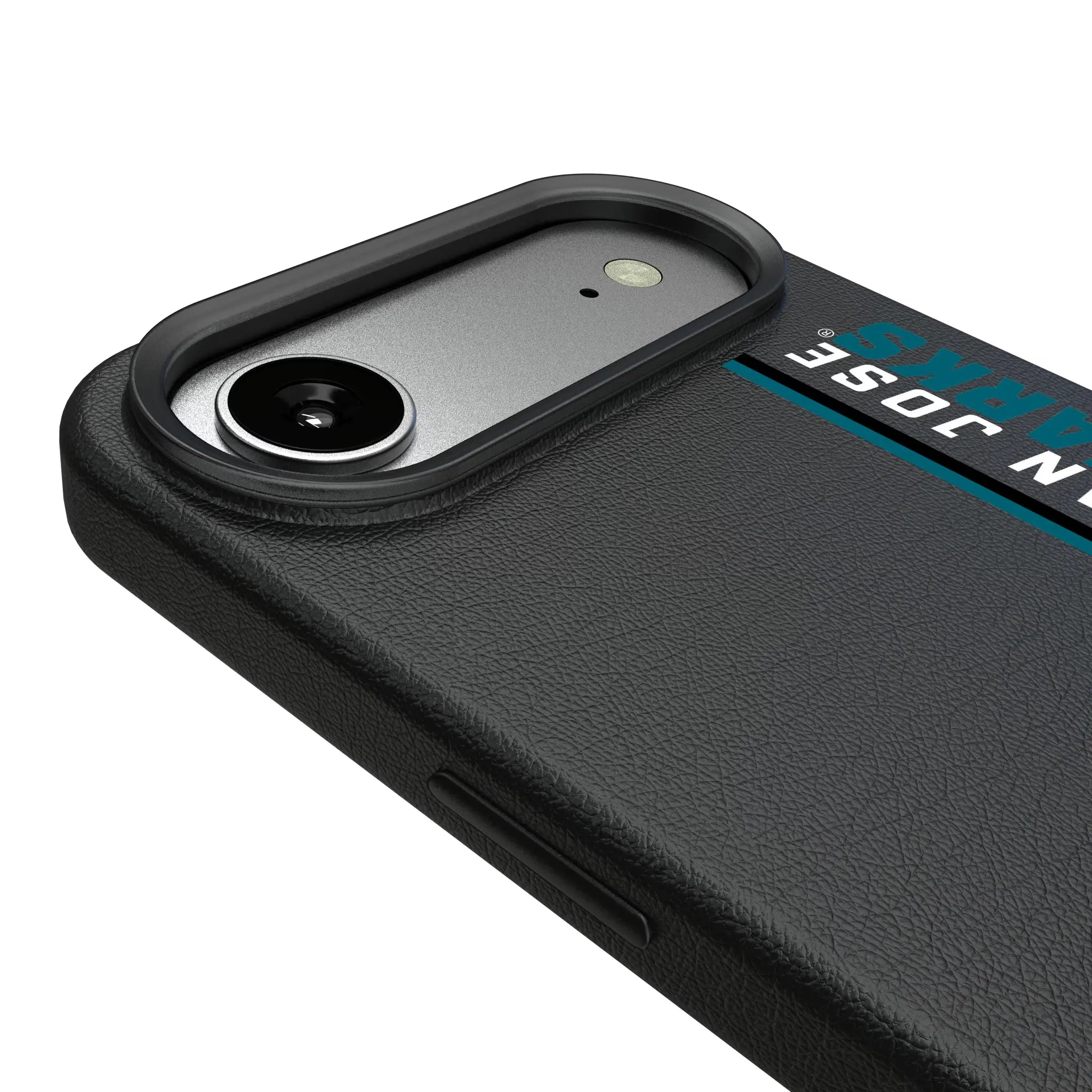 San Jose Sharks Sidebar iPhone MagSafe Compatible Phone Case for Apple iPhone - Detail#Device_iPhone Air