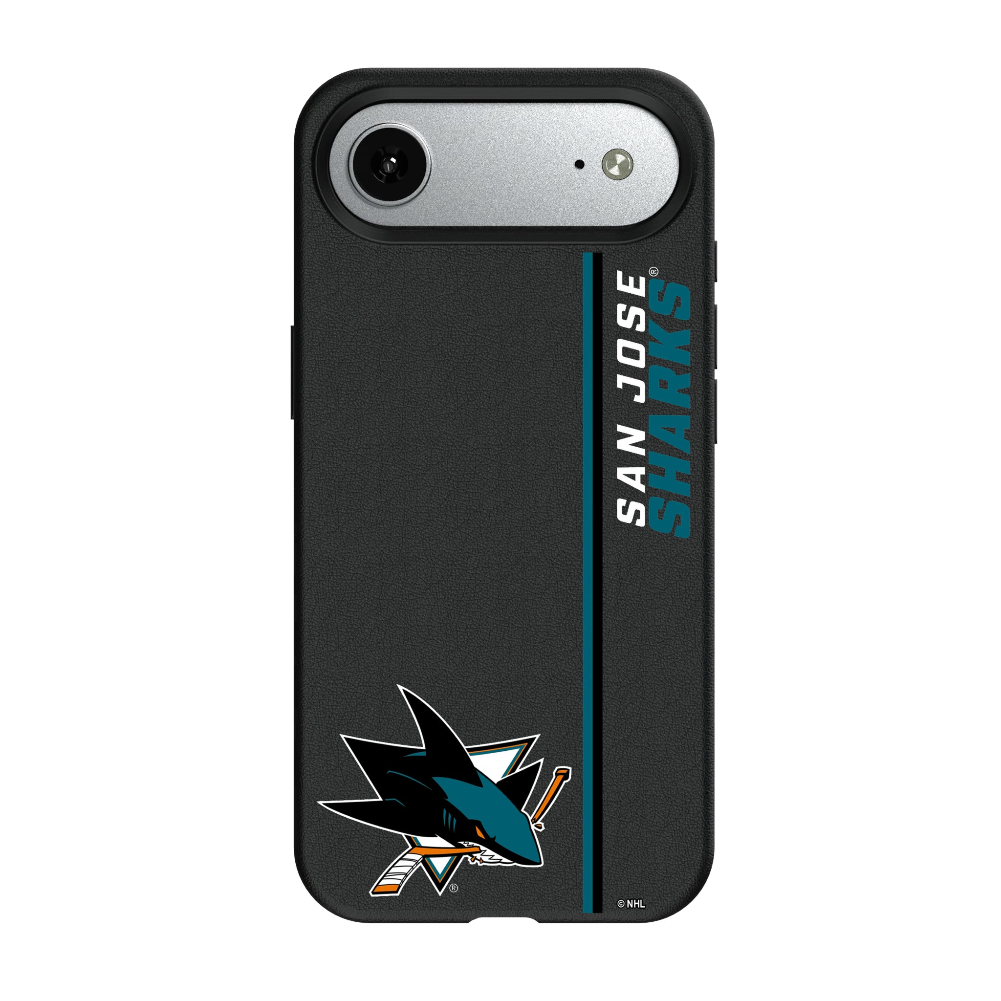 San Jose Sharks Sidebar iPhone MagSafe Compatible Phone Case for Apple iPhone#Device_iPhone Air