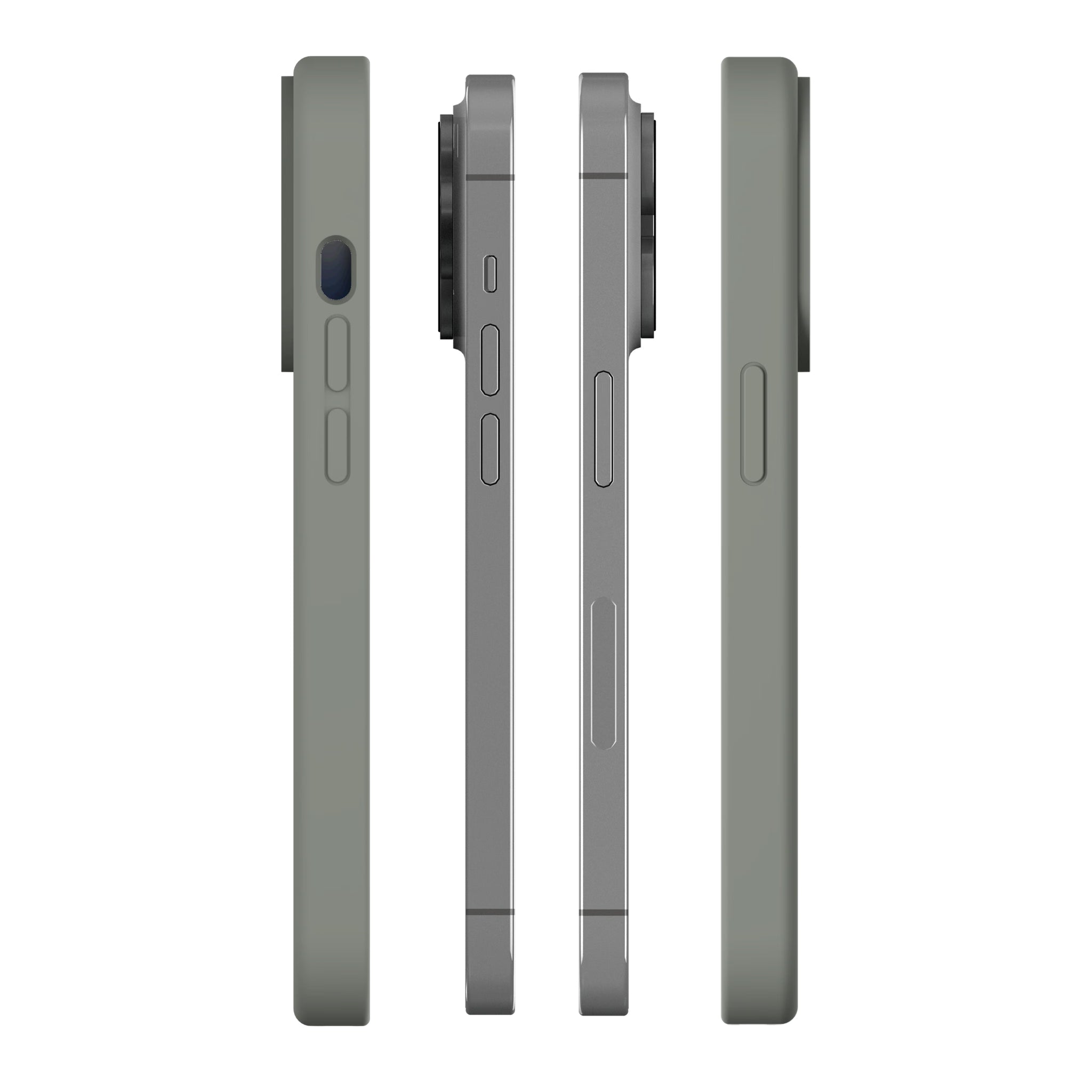 Seattle Kraken Linen iPhone Soft Touch Phone Case for Apple iPhone