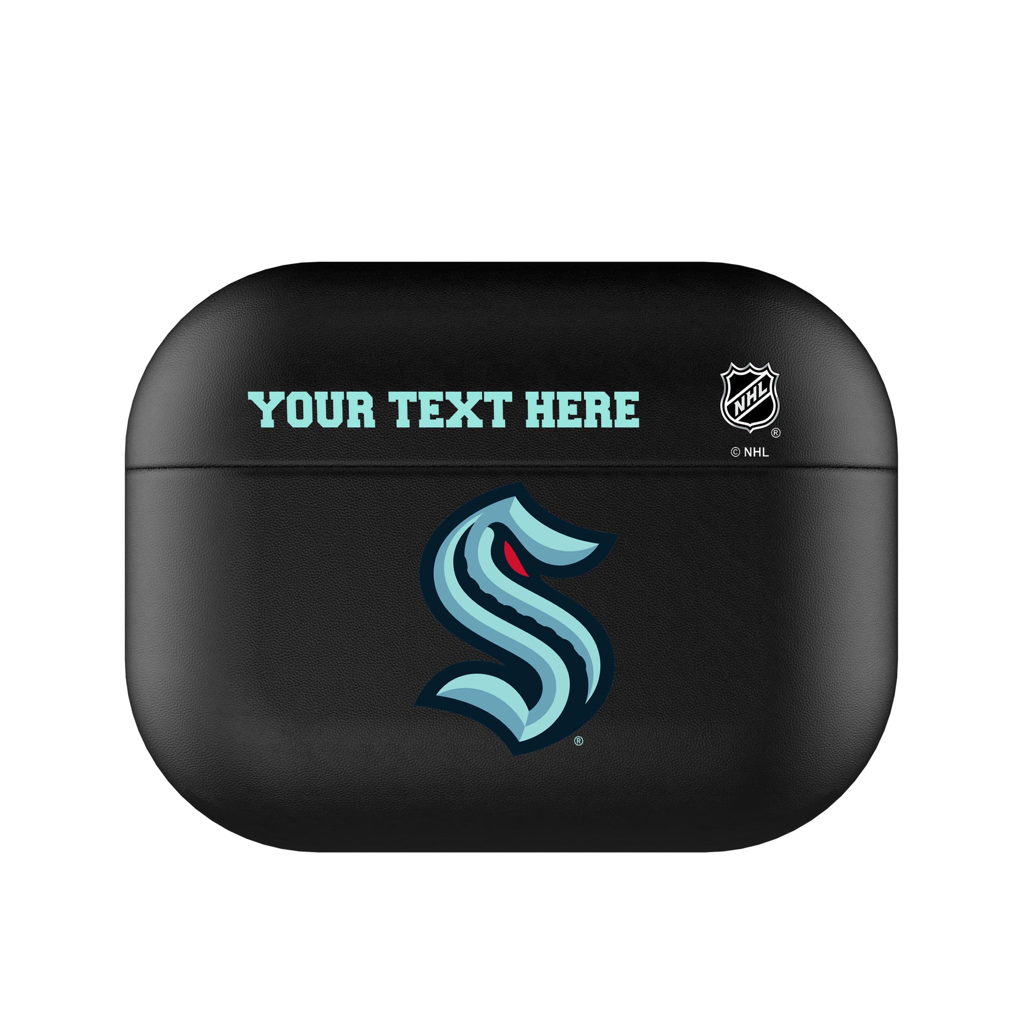 Seattle Kraken Personalized Insignia AirPods AirPod Case Cover#Device_AirPods Pro 1st Gen
