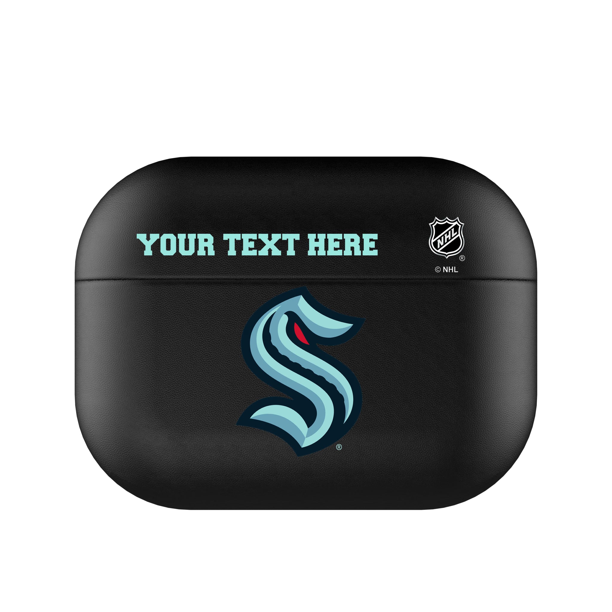 Seattle Kraken Personalized Insignia AirPods AirPod Case Cover#Device_AirPods Pro 2nd Gen