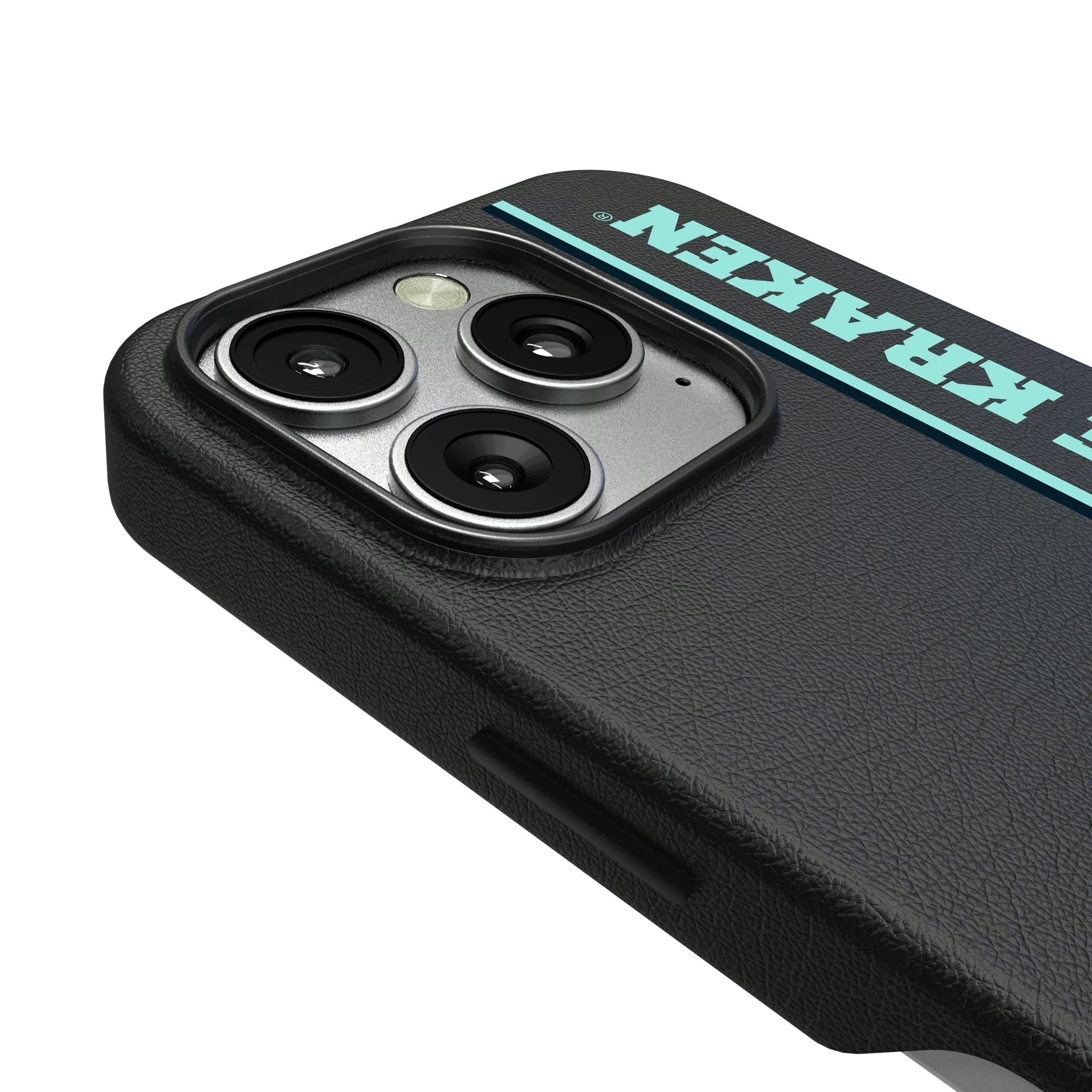 Seattle Kraken Personalized Sidebard iPhone MagSafe Compatible Phone Case for Apple iPhone - Detail