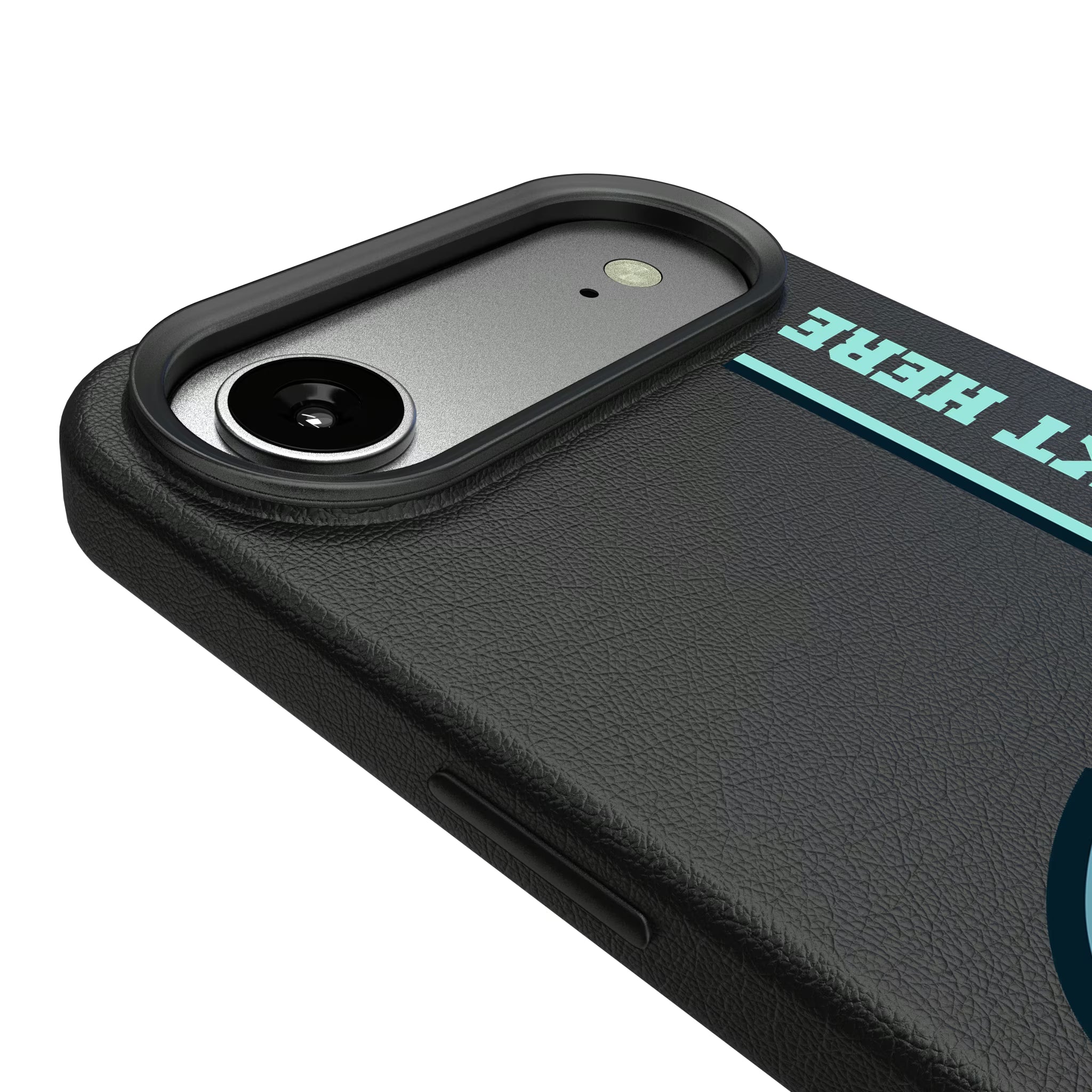 Seattle Kraken Personalized Sidebard iPhone MagSafe Compatible Phone Case for Apple iPhone - Detail#Device_iPhone Air