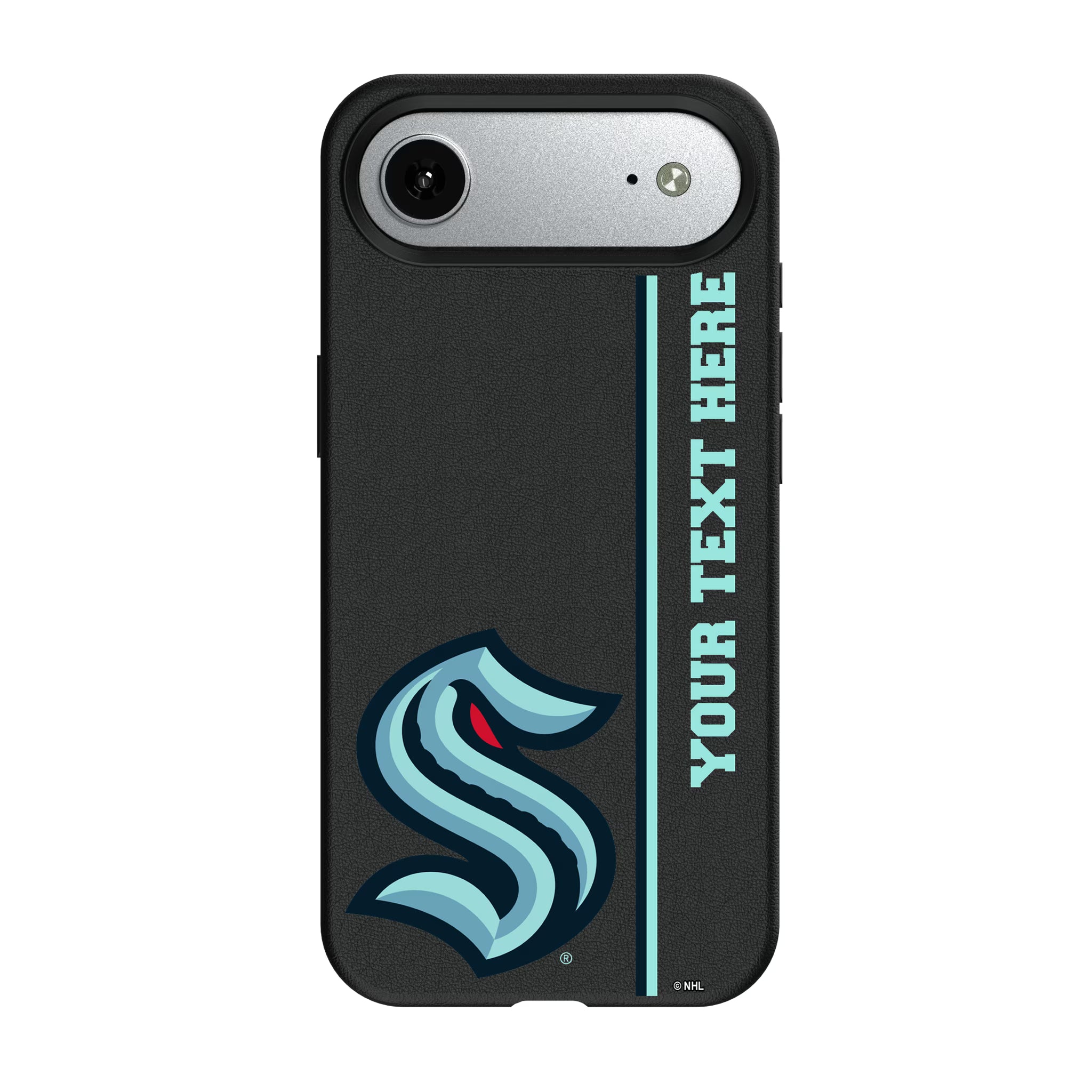 Seattle Kraken Personalized Sidebard iPhone MagSafe Compatible Phone Case for Apple iPhone#Device_iPhone Air