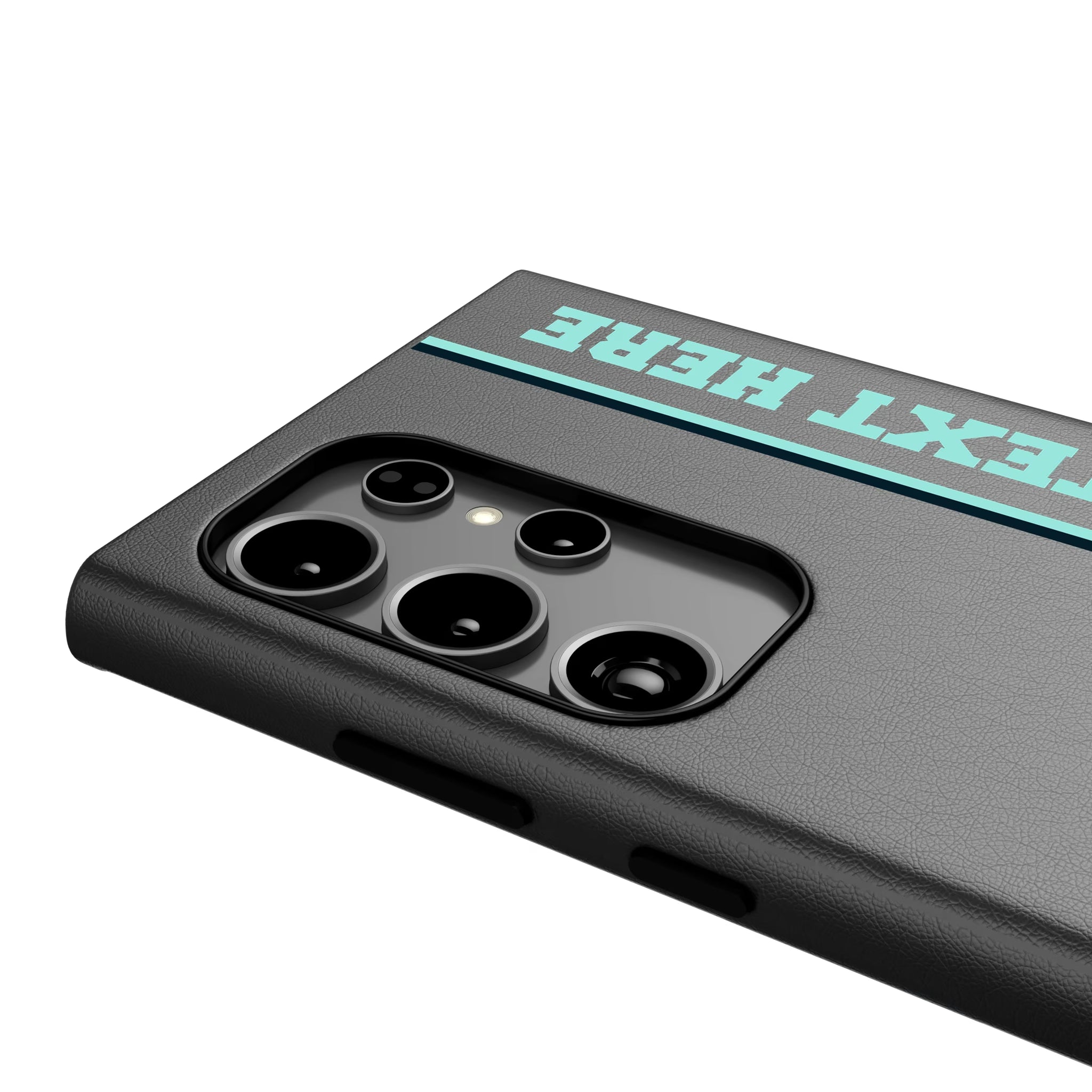 Seattle Kraken Personalized Sidebard Galaxy MagSafe Compatible Phone Case for Samsung Galaxy - Detail