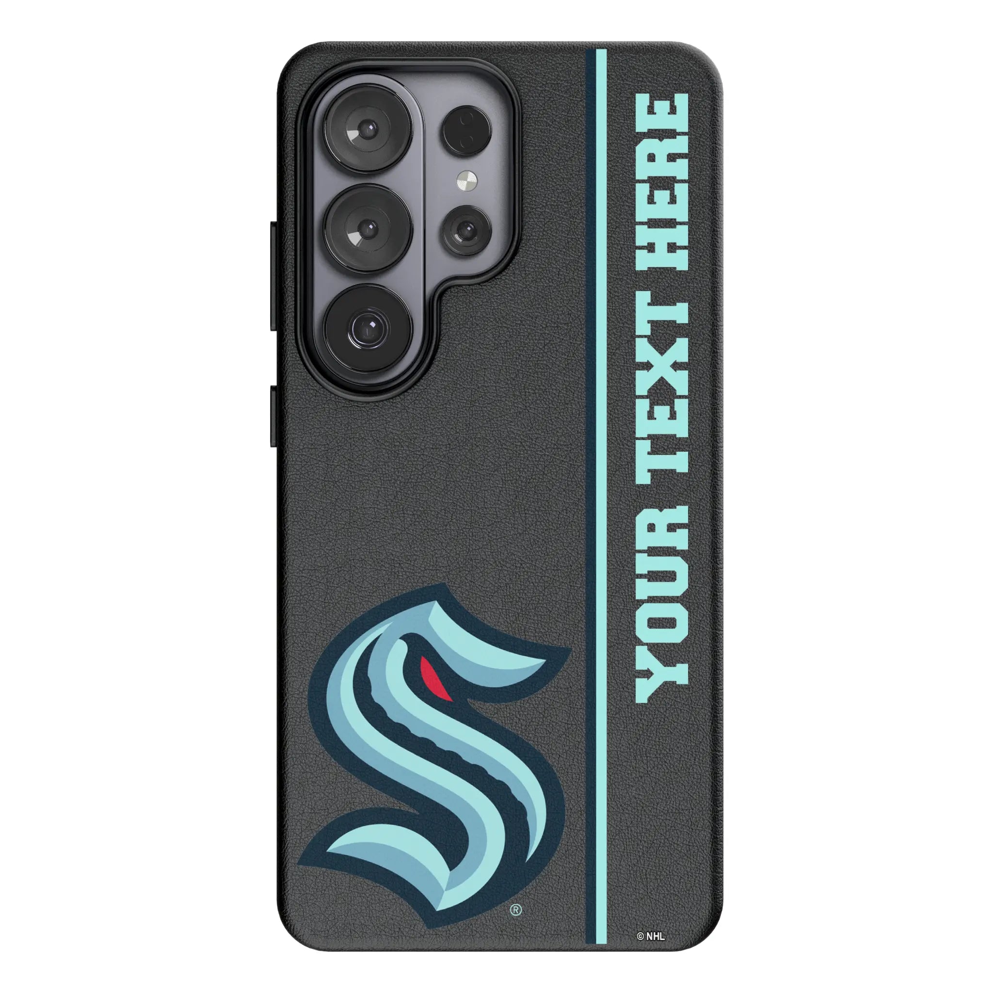 Seattle Kraken Personalized Sidebard Galaxy MagSafe Compatible Phone Case for Samsung Galaxy#Device_Galaxy S26 Ultra