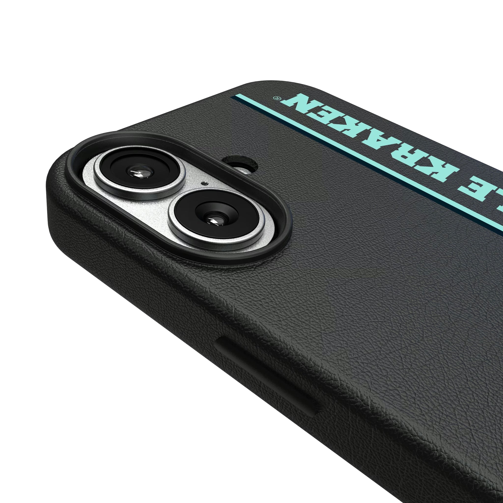 Seattle Kraken Sidebar iPhone MagSafe Compatible Phone Case for Apple iPhone - Detail#Device_iPhone 17