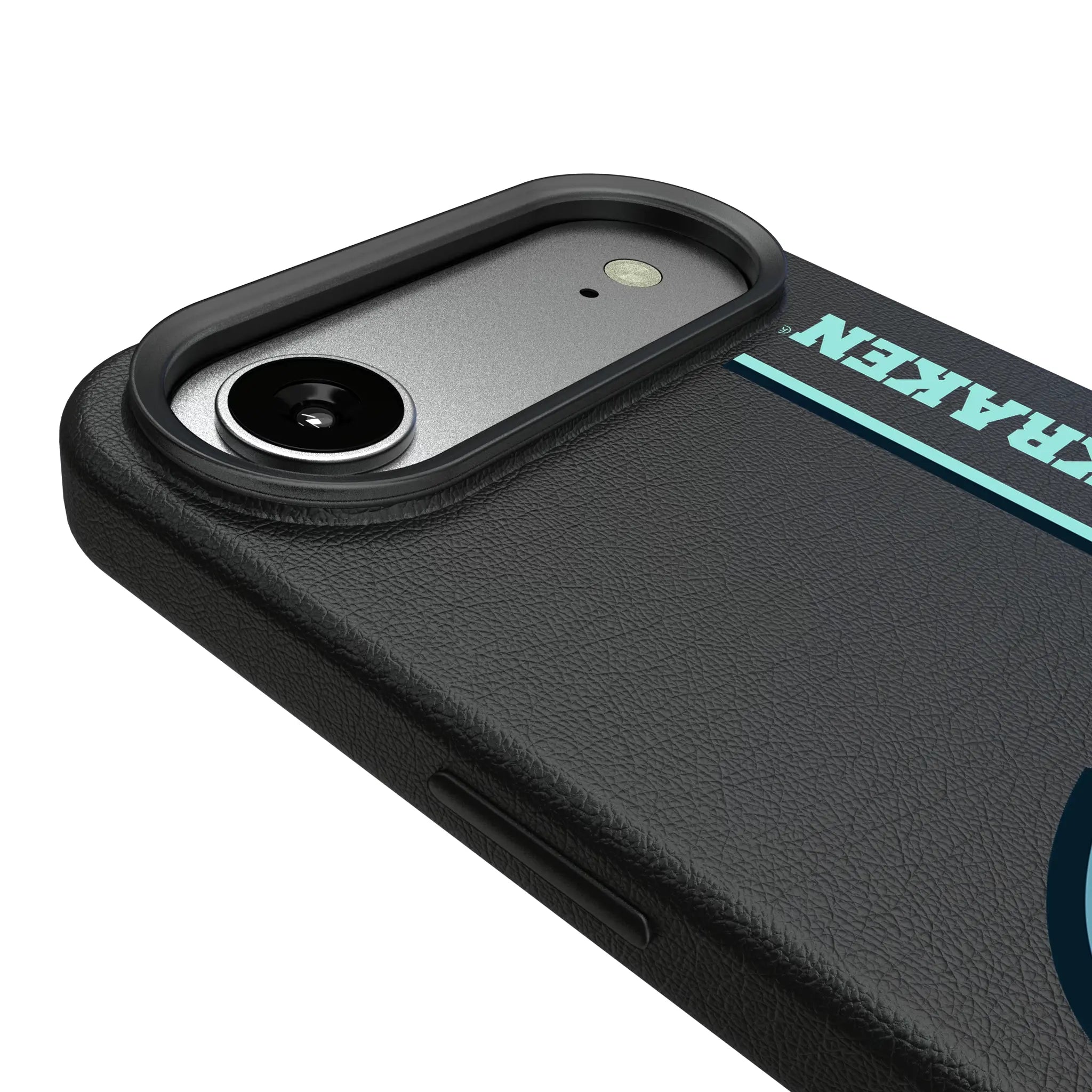 Seattle Kraken Sidebar iPhone MagSafe Compatible Phone Case for Apple iPhone - Detail#Device_iPhone Air