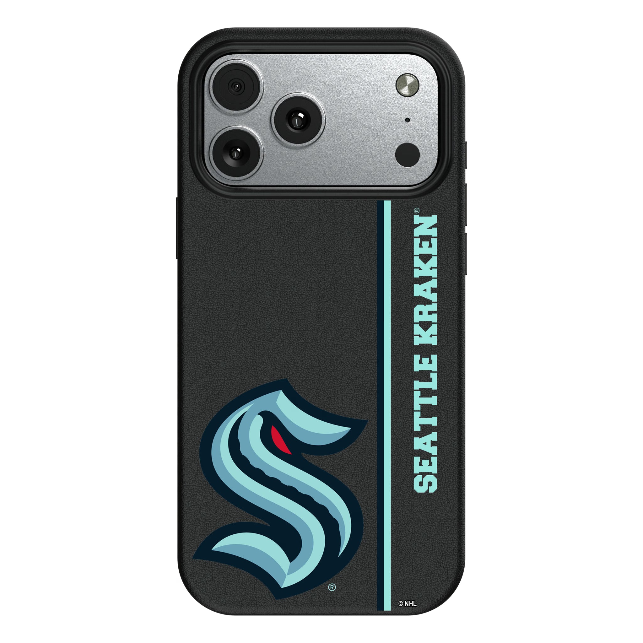 Seattle Kraken Sidebar iPhone MagSafe Compatible Phone Case for Apple iPhone#Device_iPhone 17 Pro Max