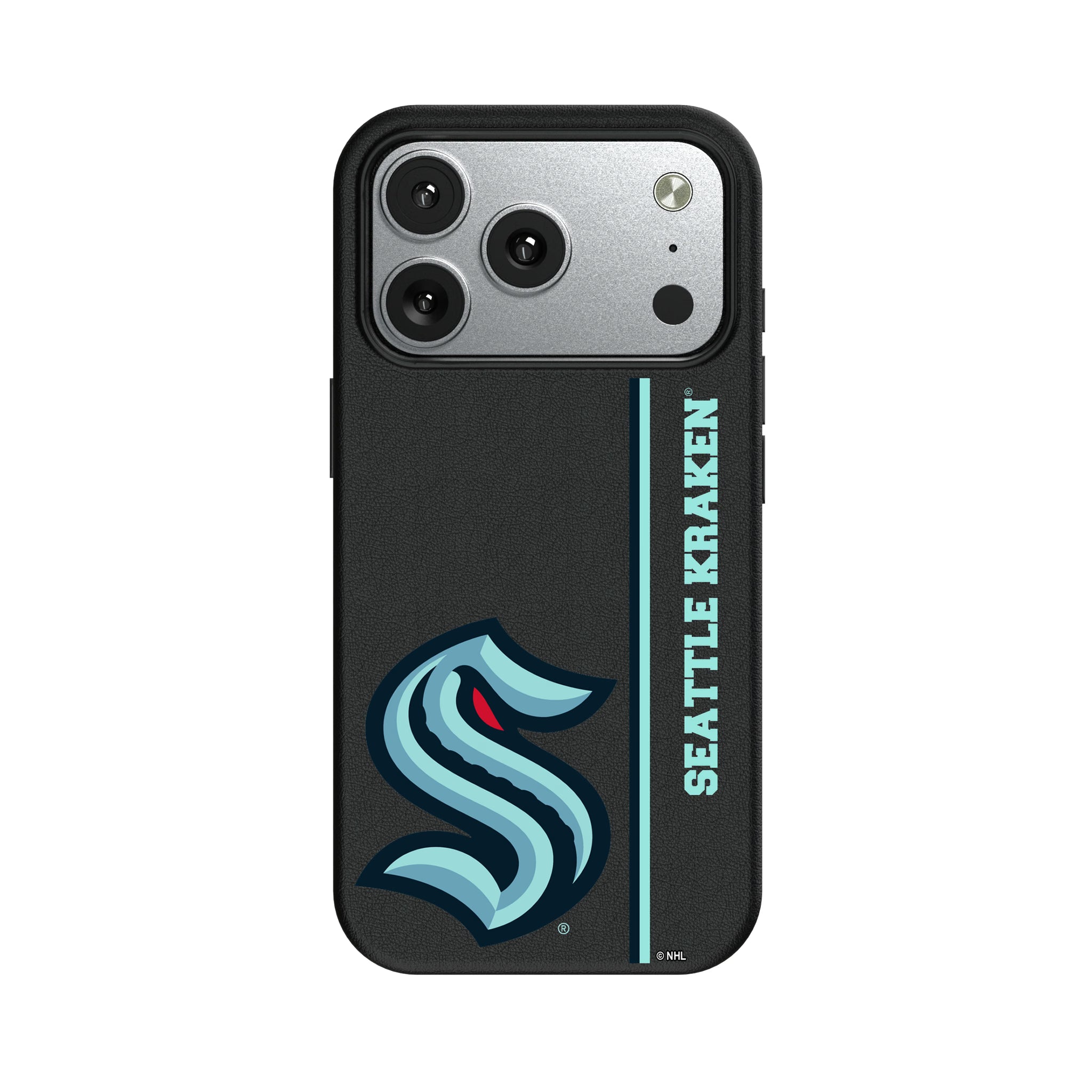 Seattle Kraken Sidebar iPhone MagSafe Compatible Phone Case for Apple iPhone#Device_iPhone 17 Pro